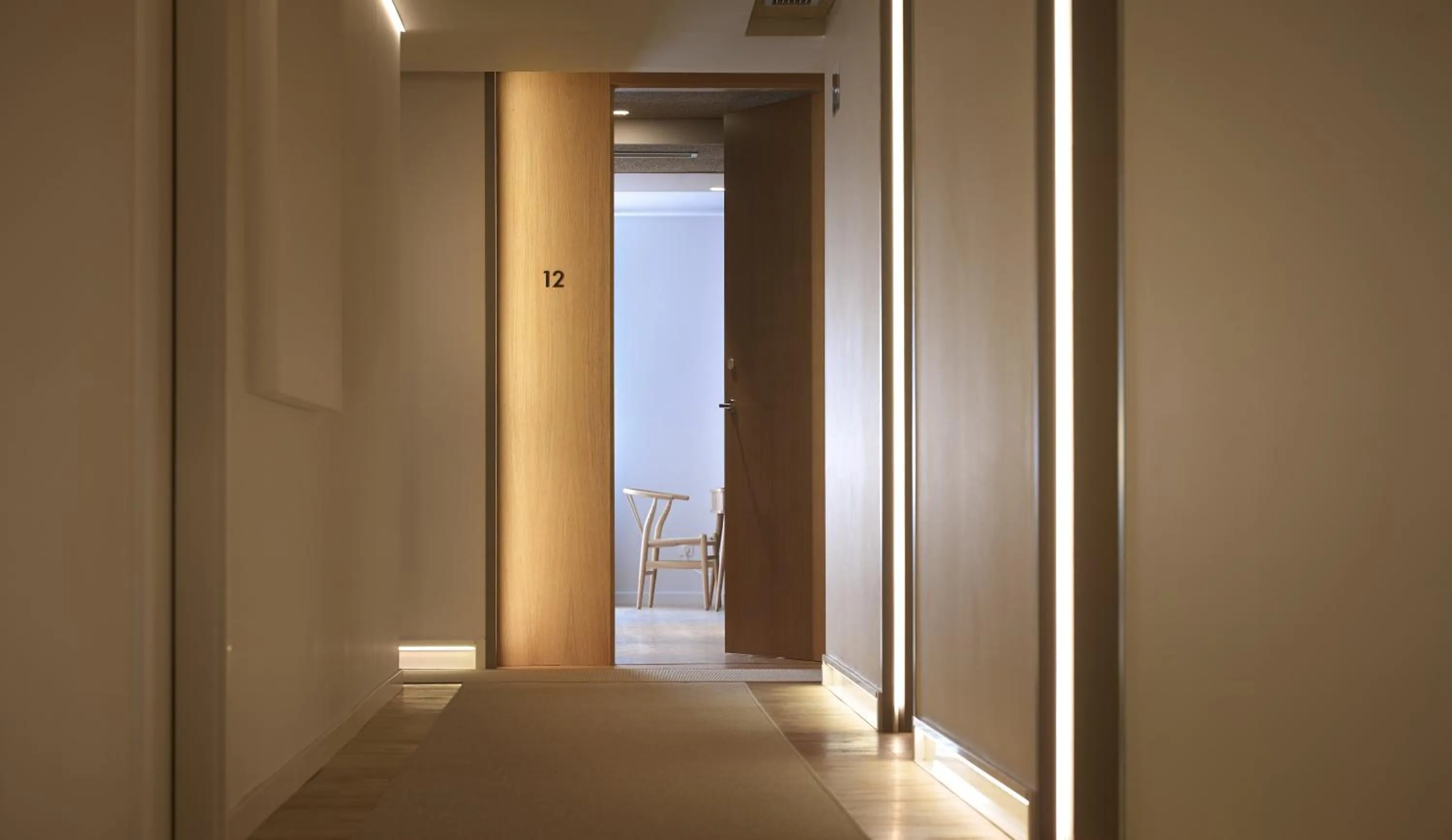 On site, Bed in Hotel Bide Bide Tolosa