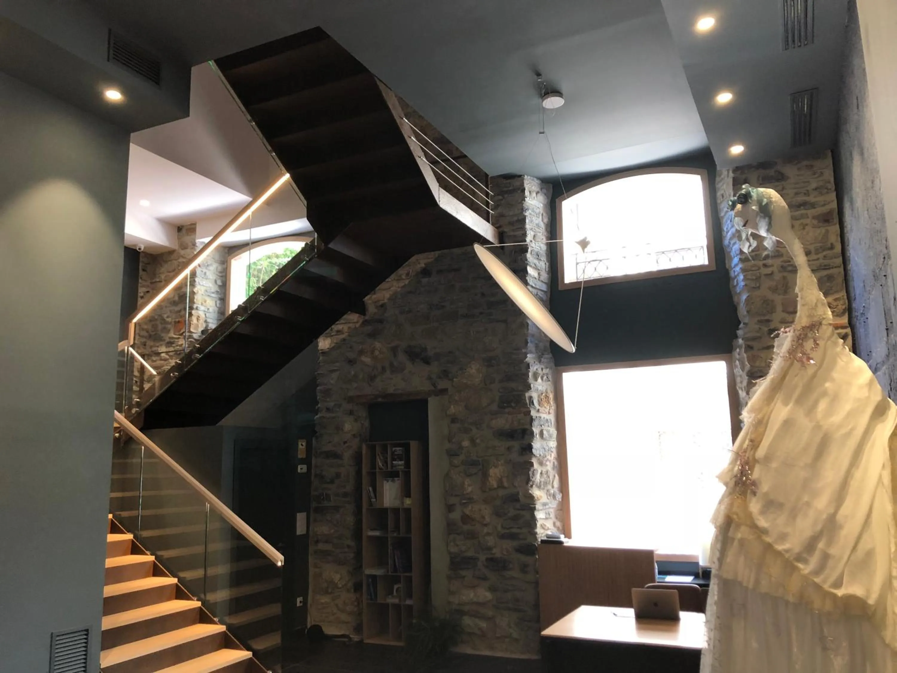 View (from property/room) in Hotel Bide Bide Tolosa