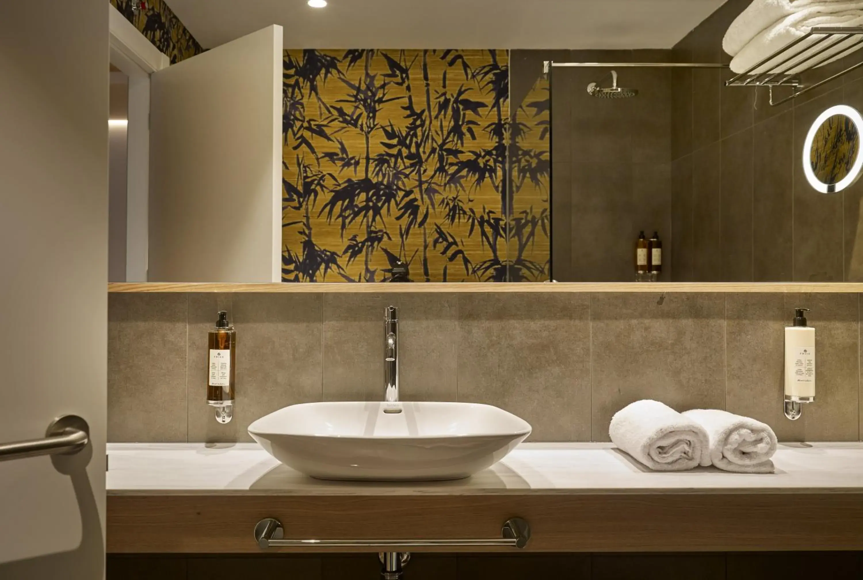 Twin Room - single occupancy in Hotel Bide Bide Tolosa Twin Room - single occupancy in Hotel Bide Bide Tolosa