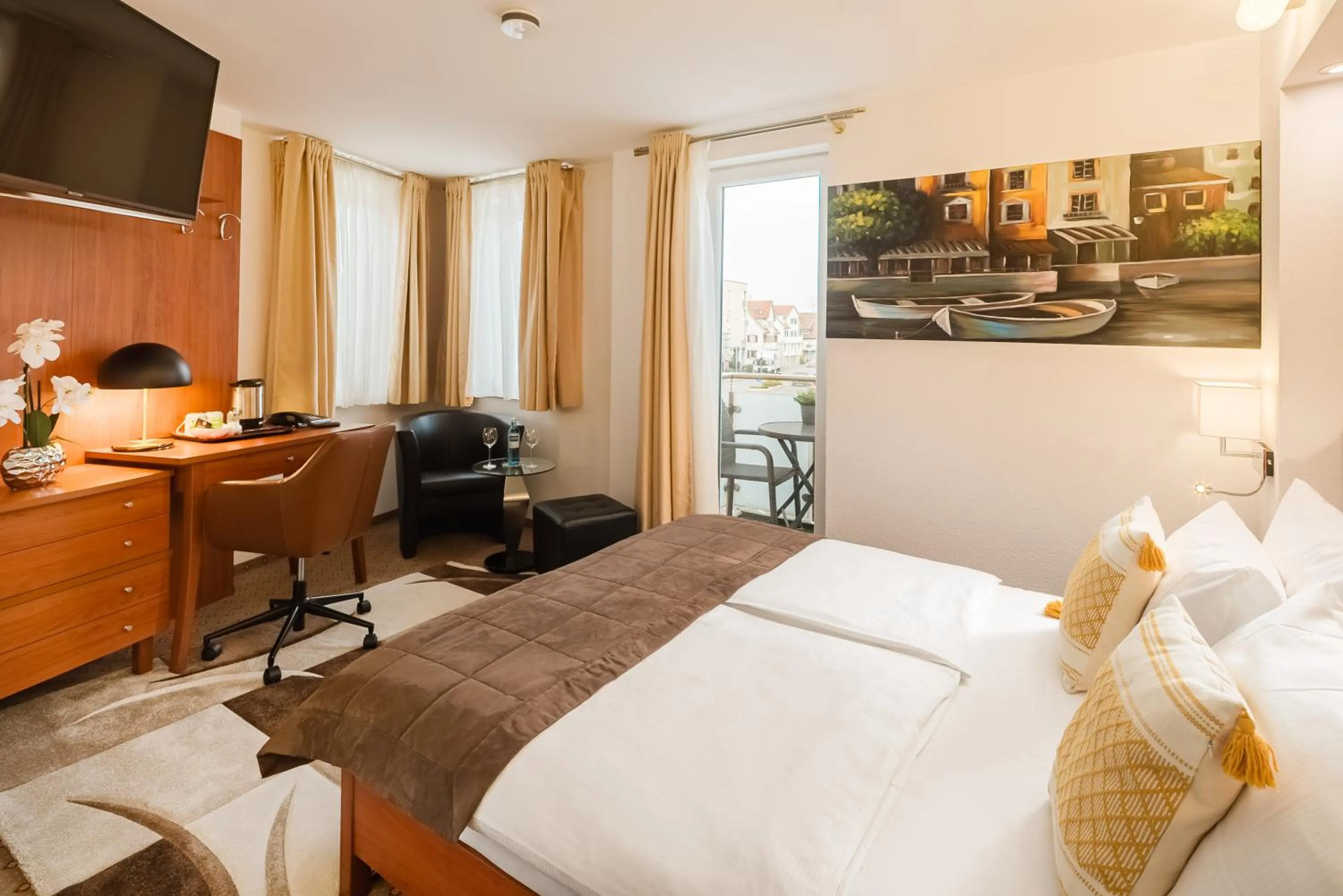 Aristo Hotel Stuttgart Airport-Messe
