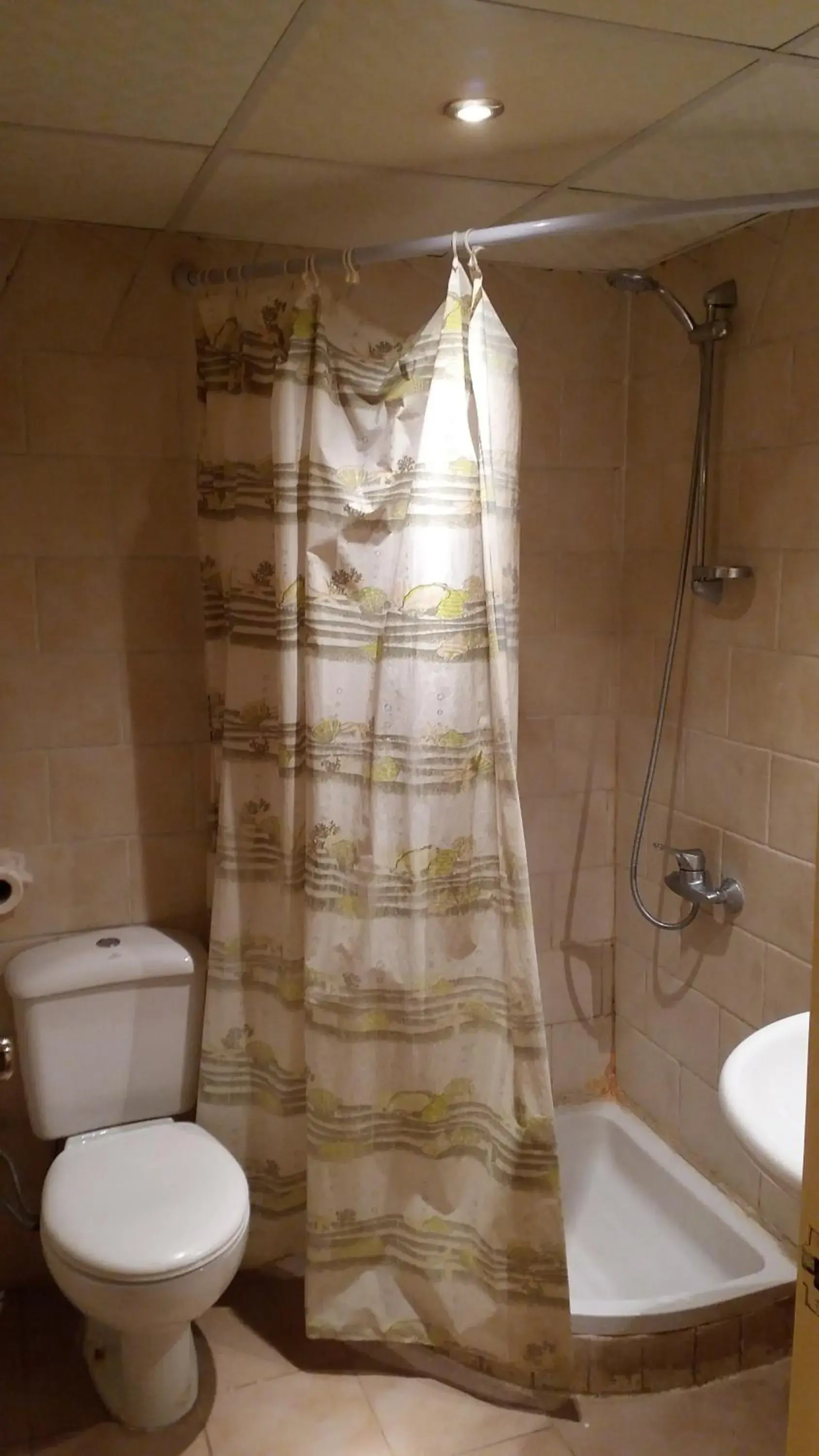 Double Room in Applicators Hotel Double Room in Applicators Hotel