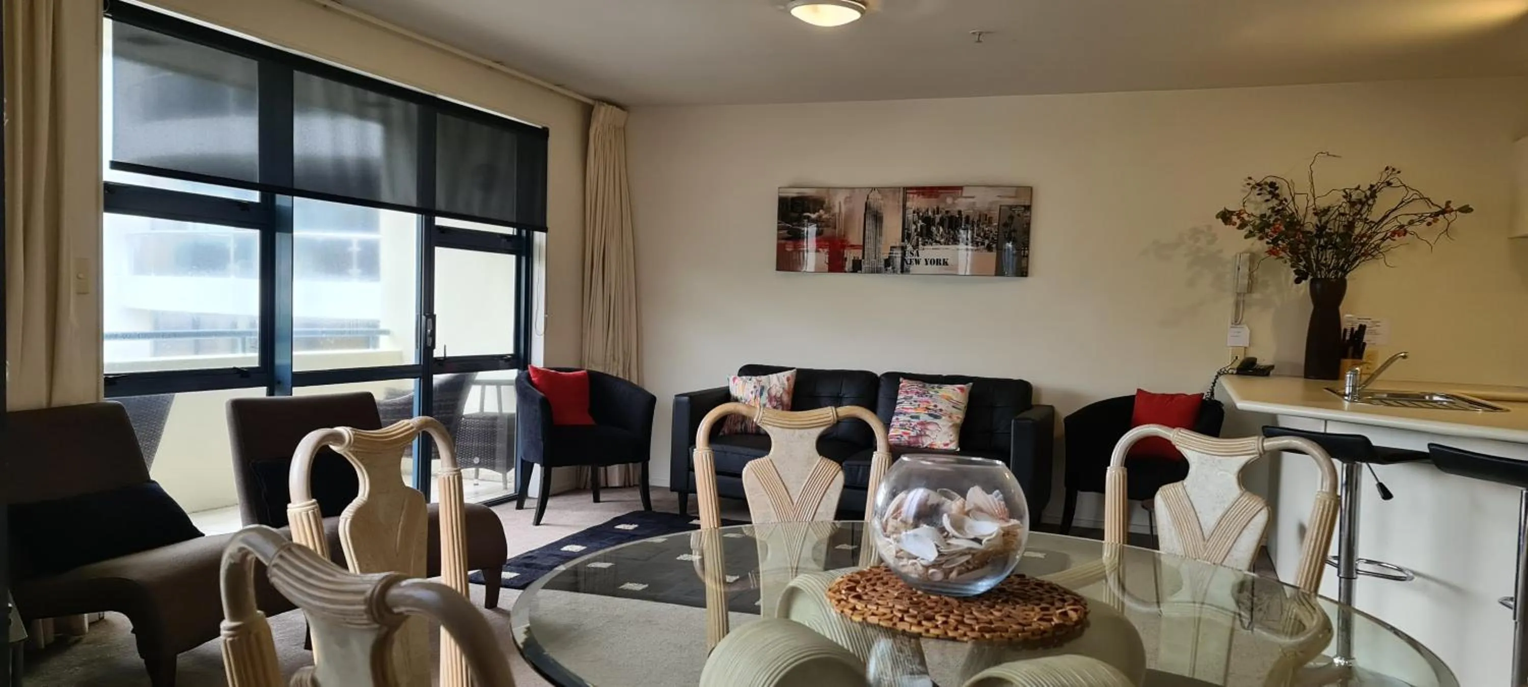 Oceanside Resort & Twin Towers