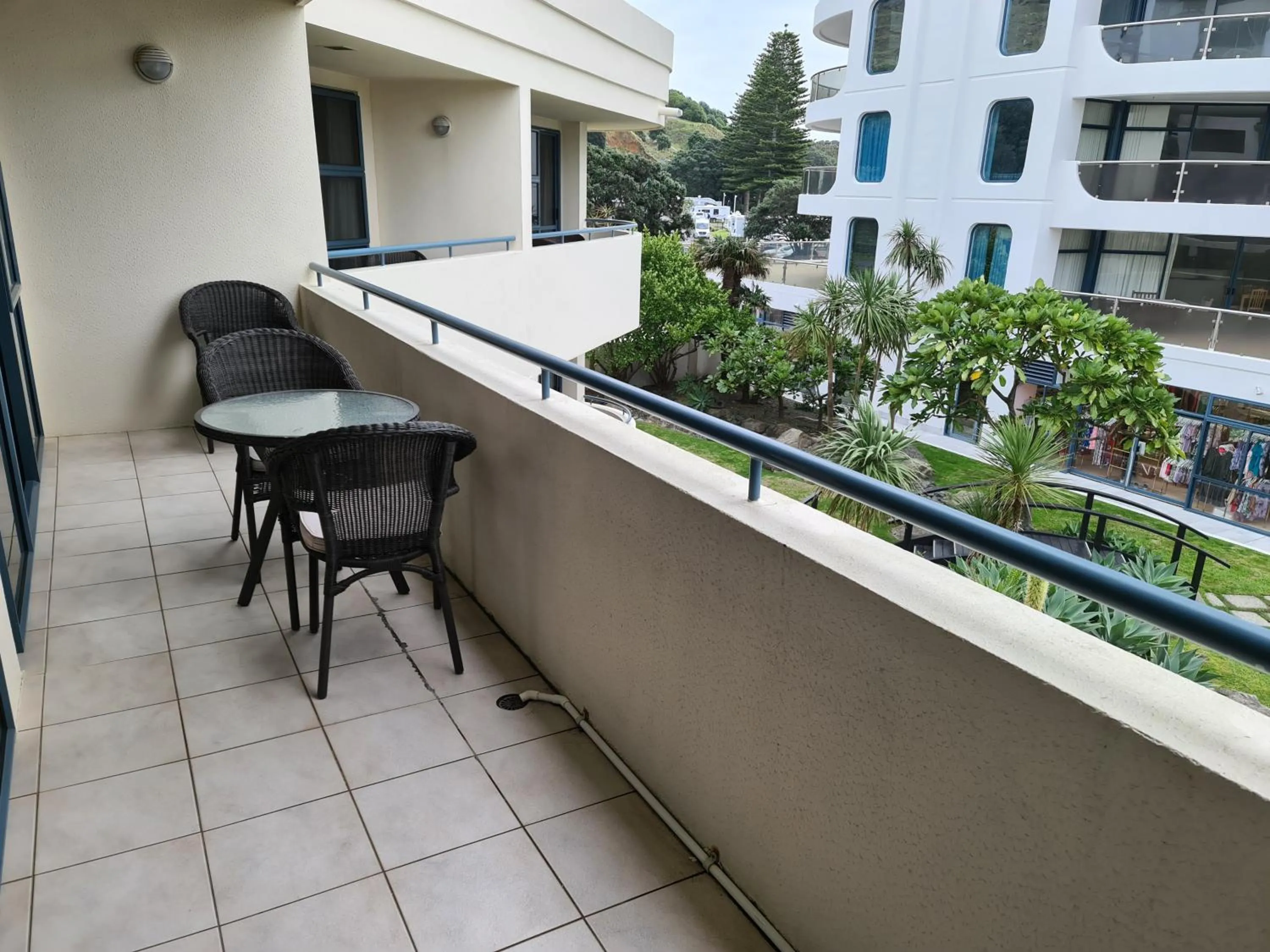 Oceanside Resort & Twin Towers