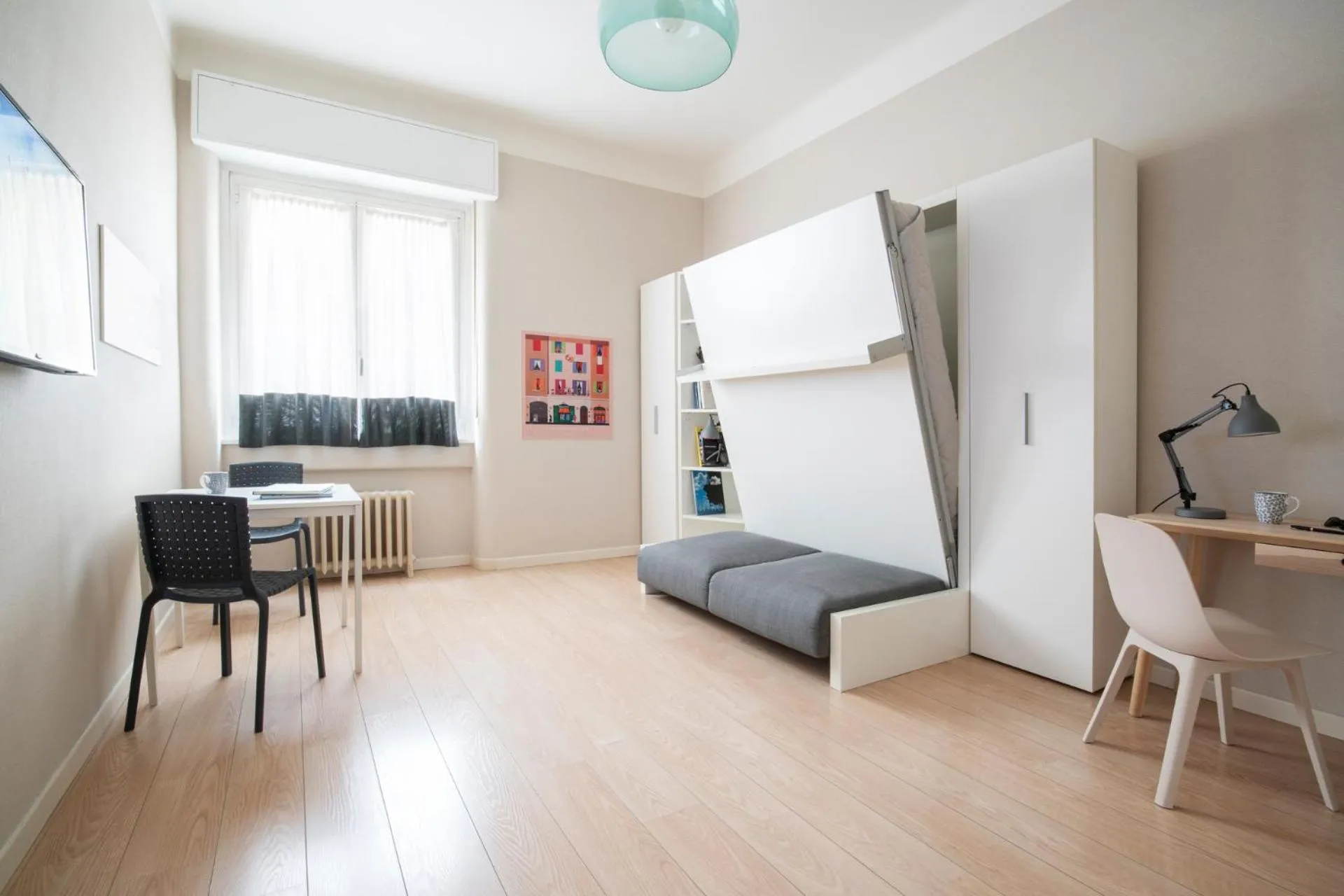 hair dresser in Sigieri Residence Milano