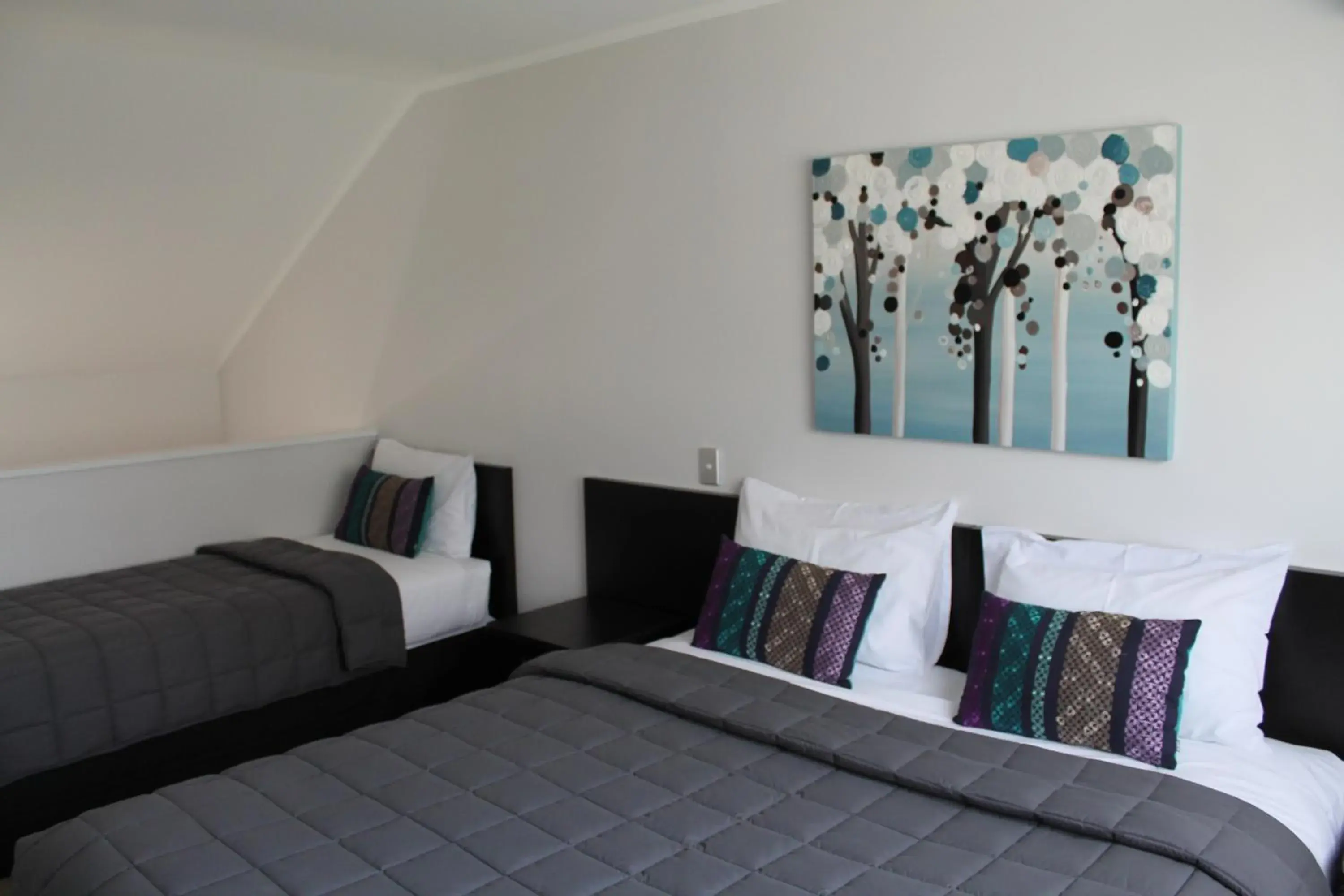 Superior Double or Twin Room in Aquarius Motor Inn Superior Double or Twin Room in Aquarius Motor Inn