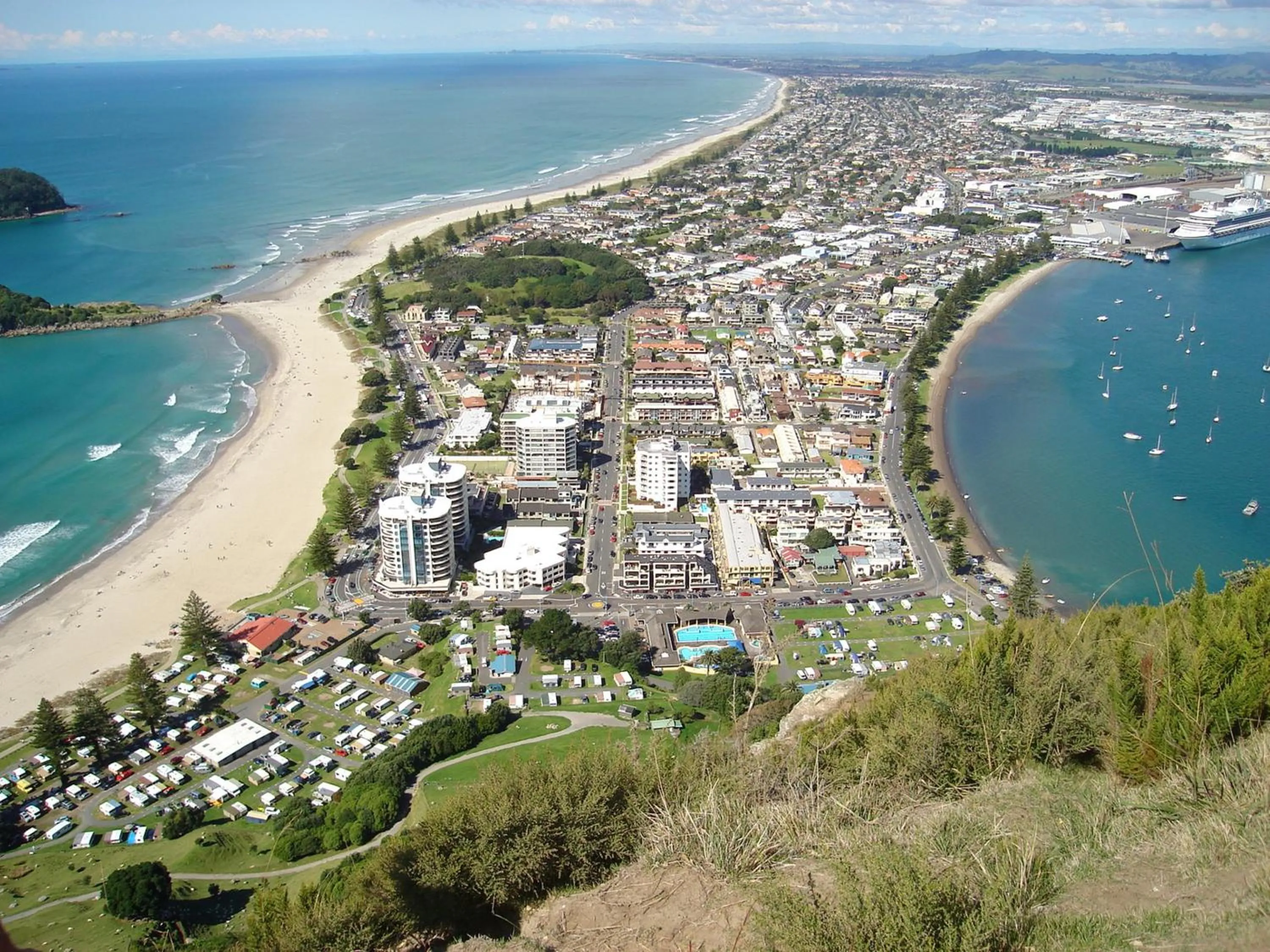 Area and facilities in Aquarius Motor Inn