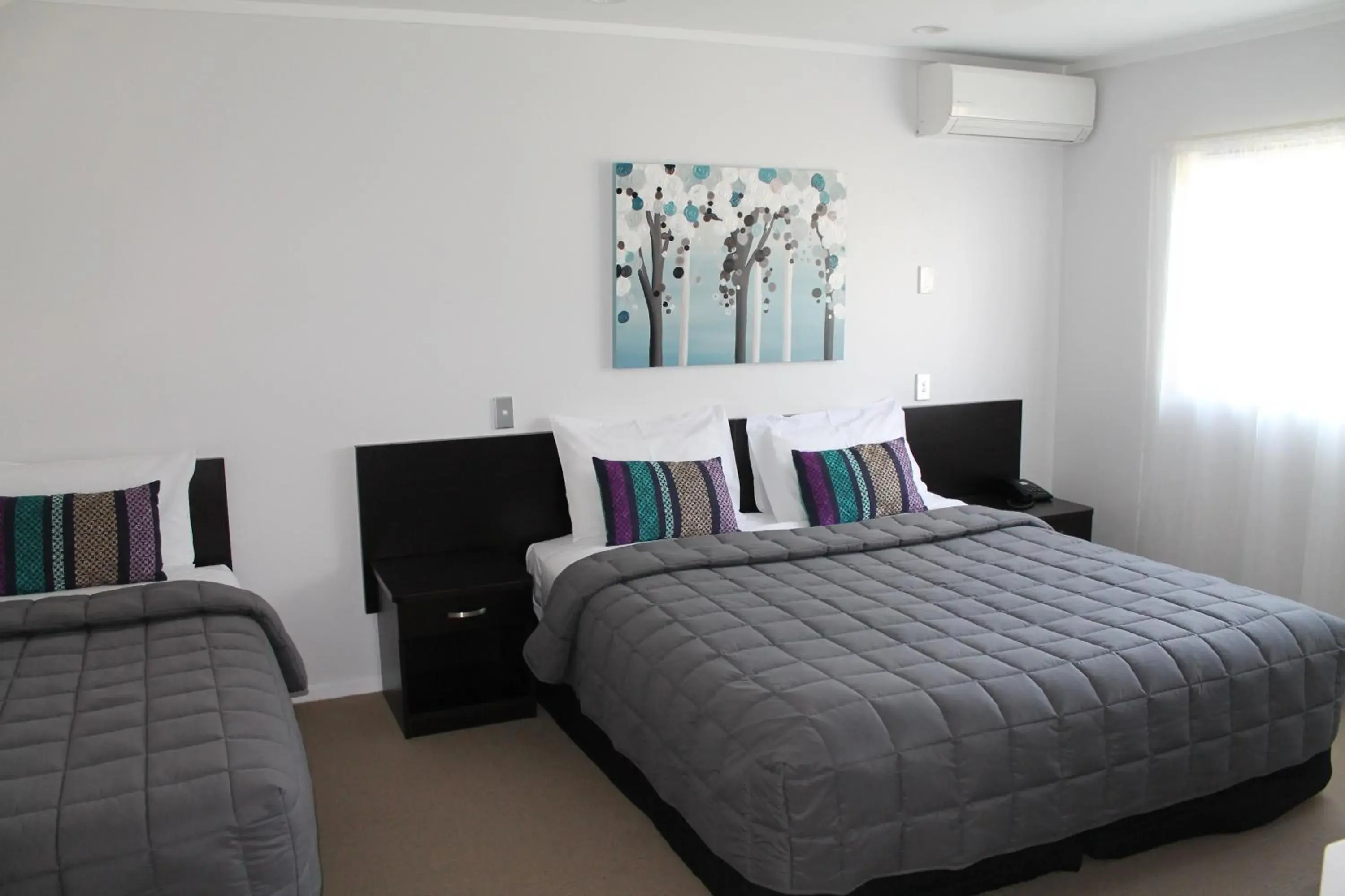 Superior Double or Twin Room in Aquarius Motor Inn Superior Double or Twin Room in Aquarius Motor Inn