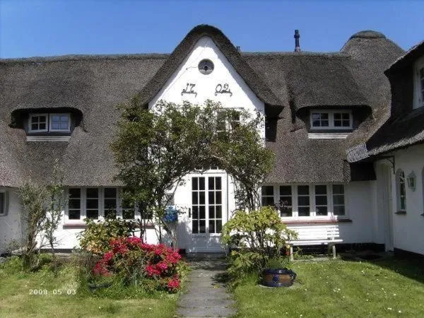Grenzhof-Kapitaenswohnung