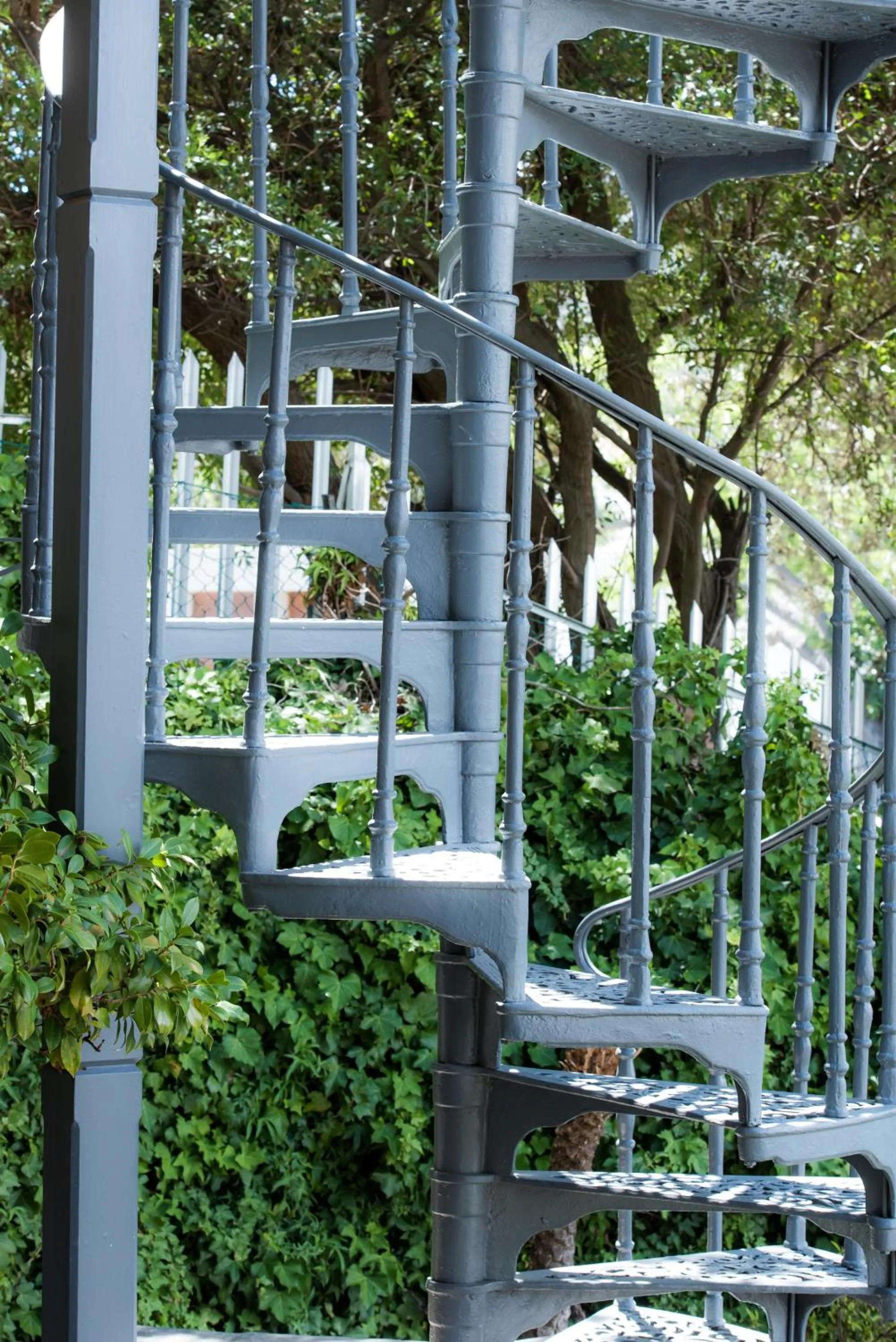 Decorative detail in Welgelegen House