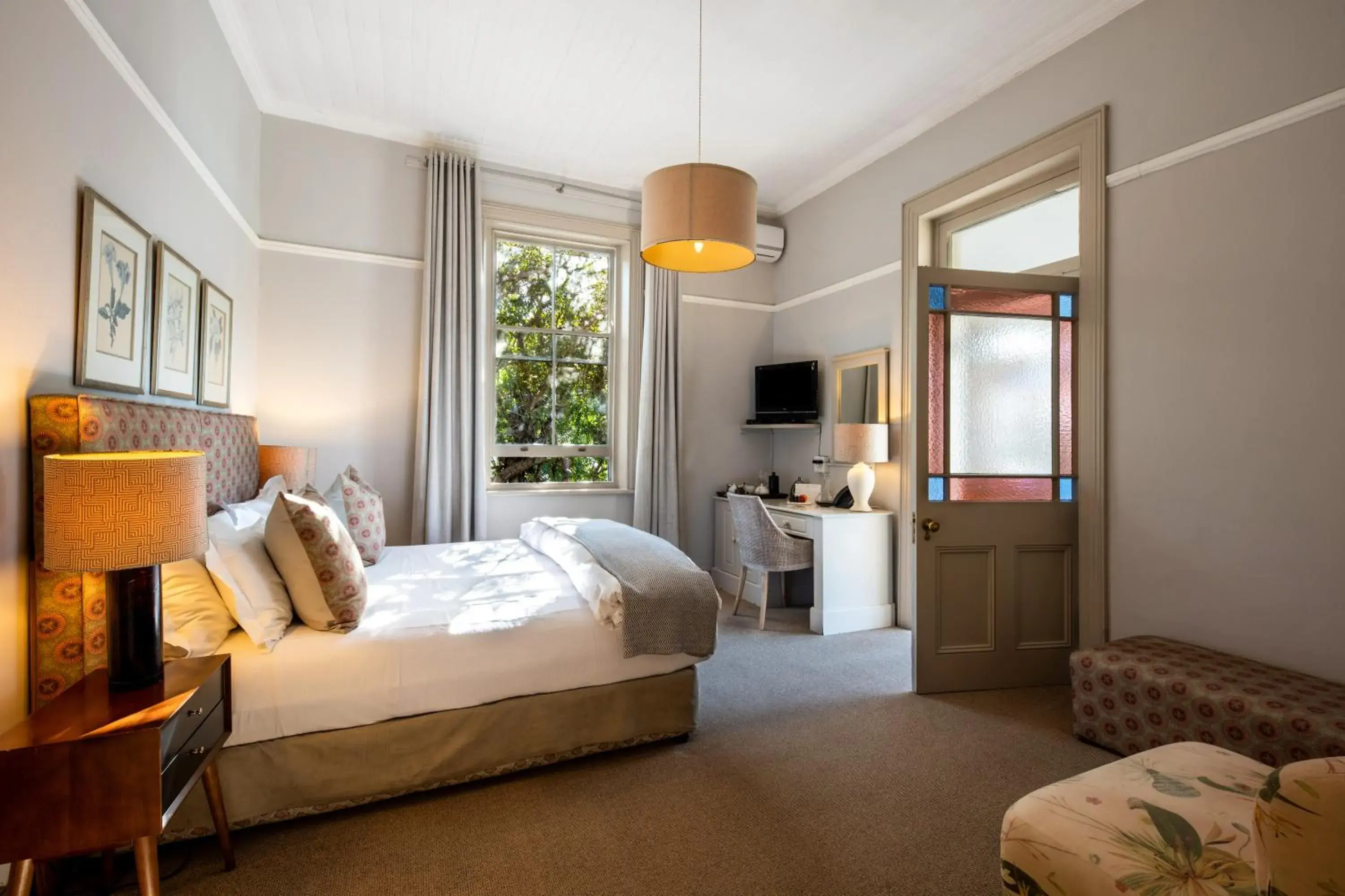 Deluxe Family Room in Welgelegen House Deluxe Family Room in Welgelegen House