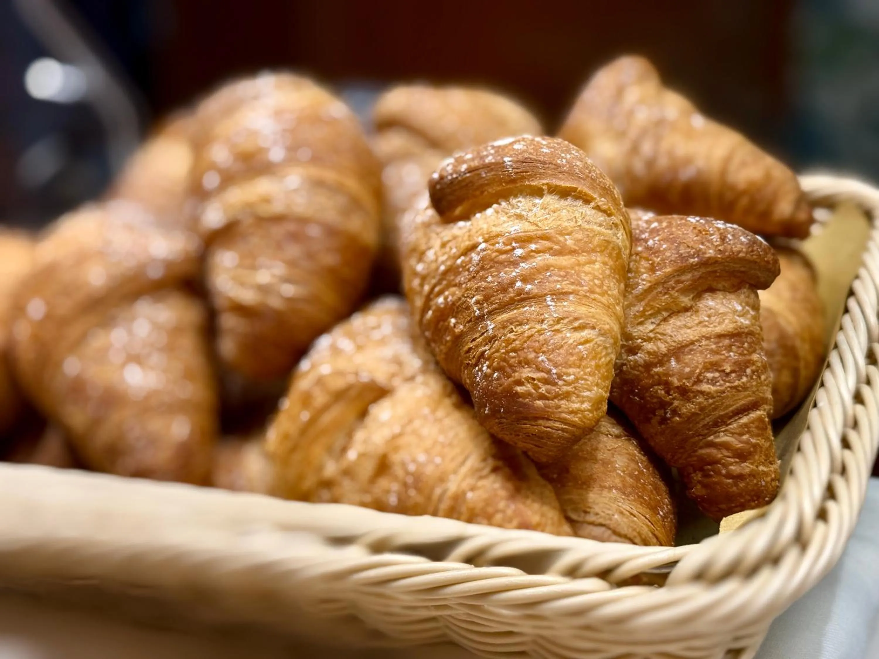 Breakfast in Hotel Gaby