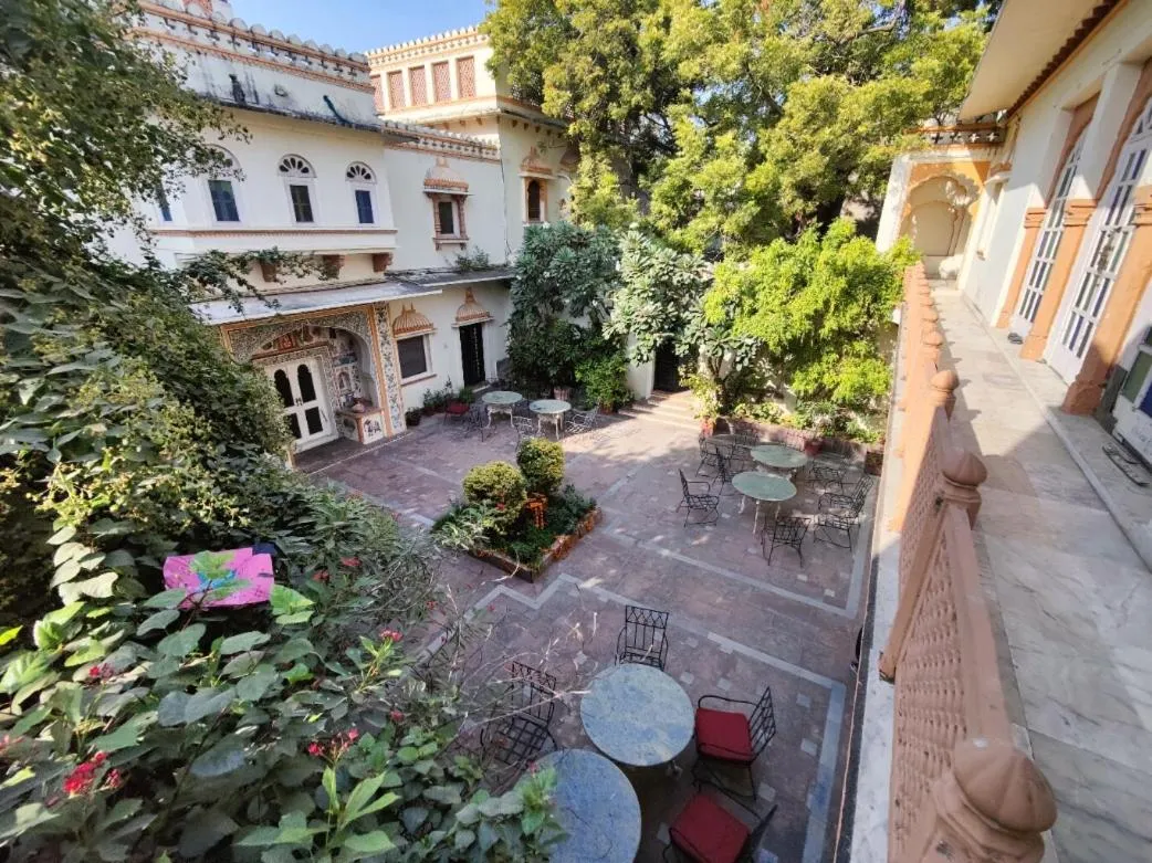 Palkiya Haveli - Heritage Hotel