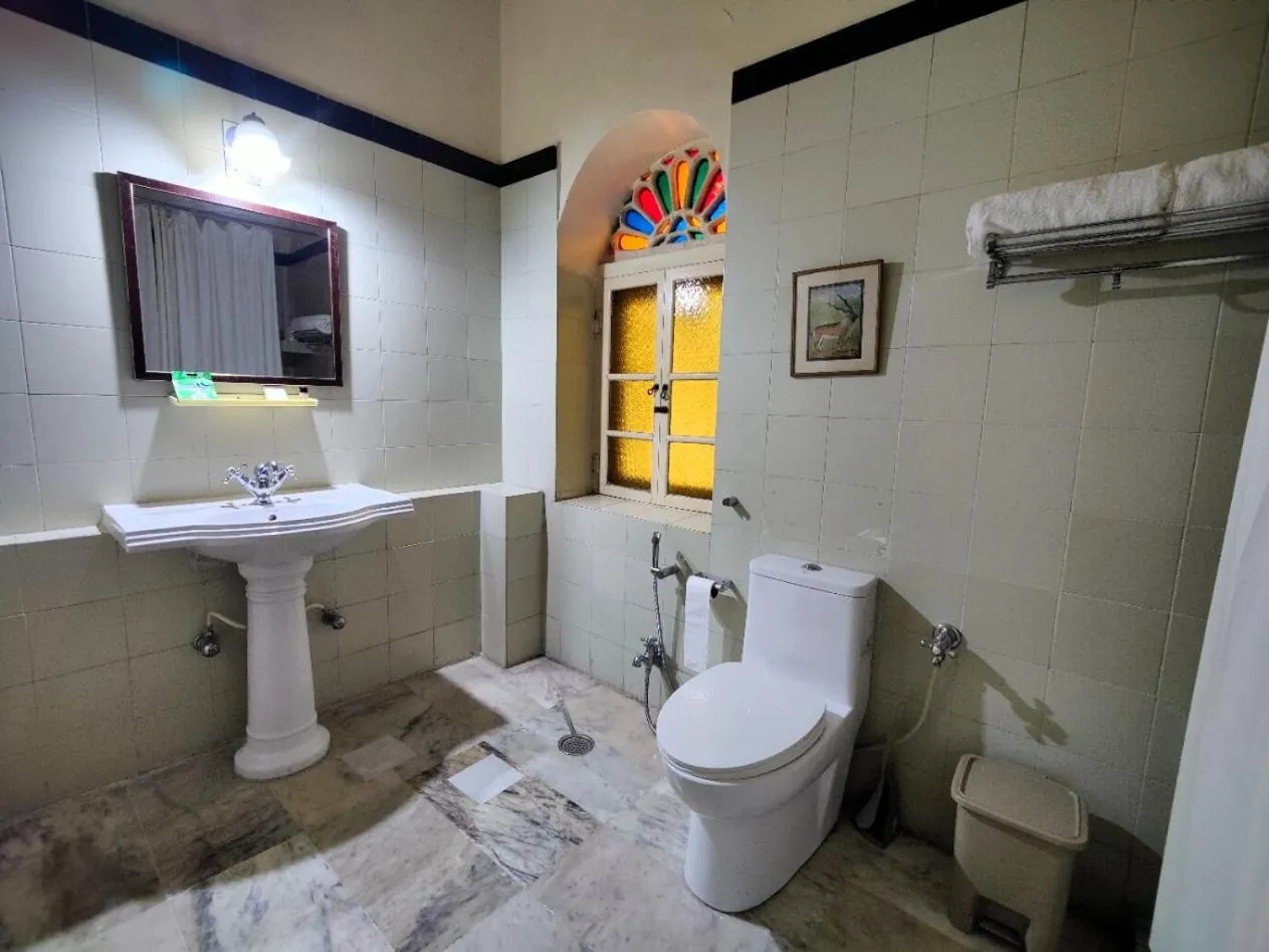 Palkiya Haveli - Heritage Hotel