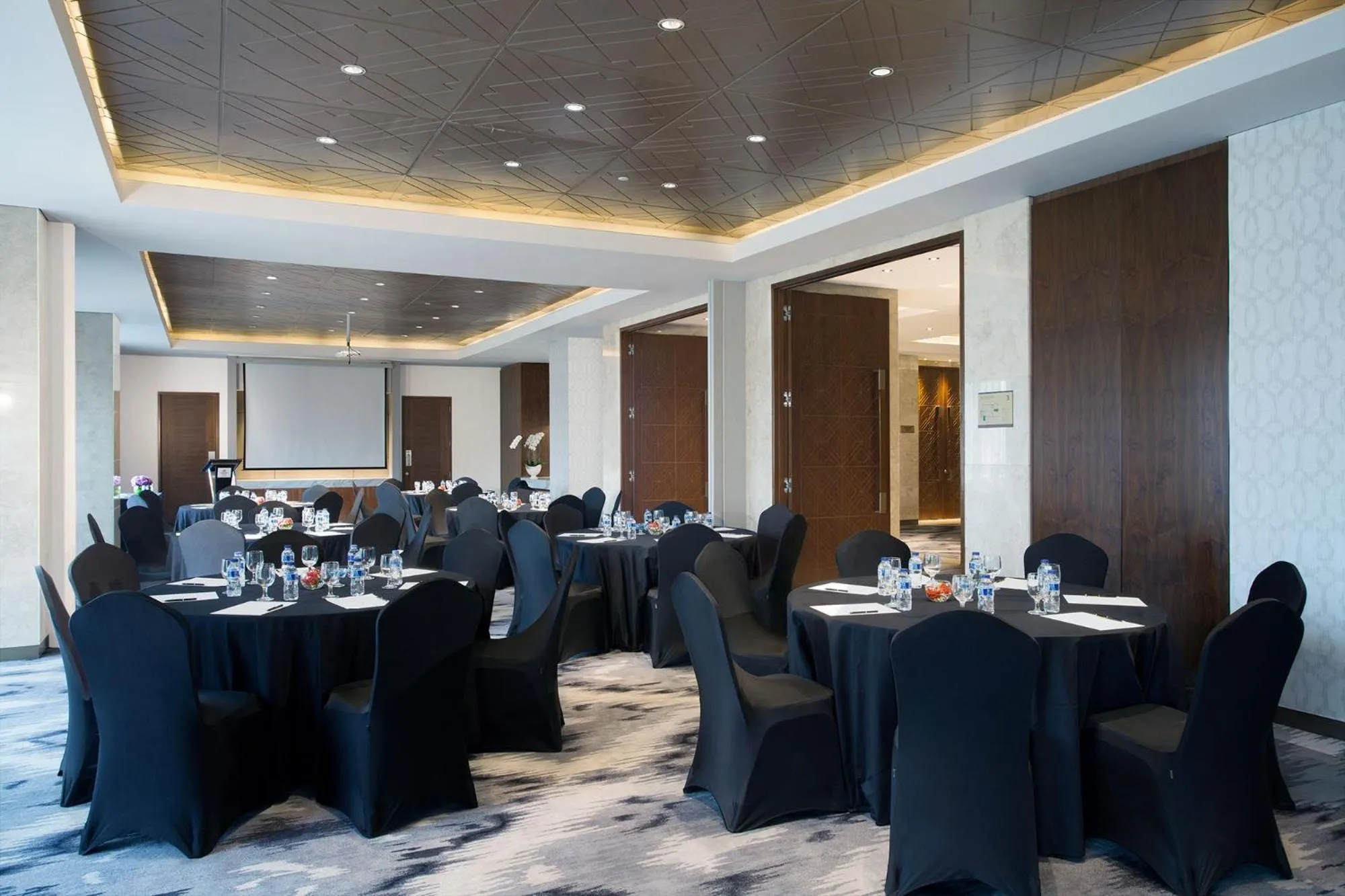 Banquet/Function facilities in Ascott Sudirman Jakarta