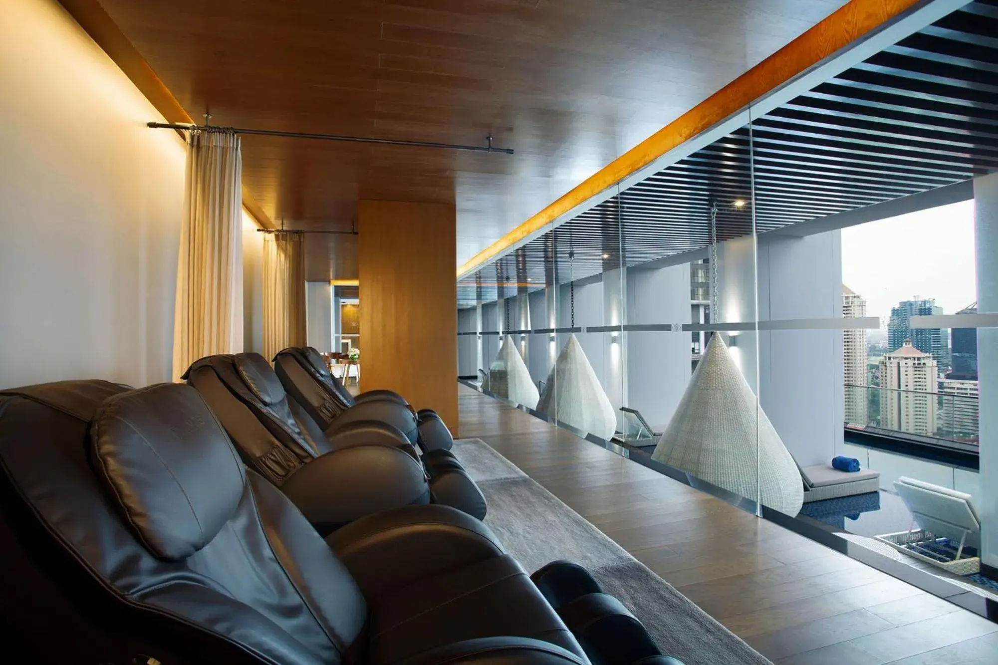 Spa and wellness centre/facilities in Ascott Sudirman Jakarta Spa and wellness centre/facilities in Ascott Sudirman Jakarta