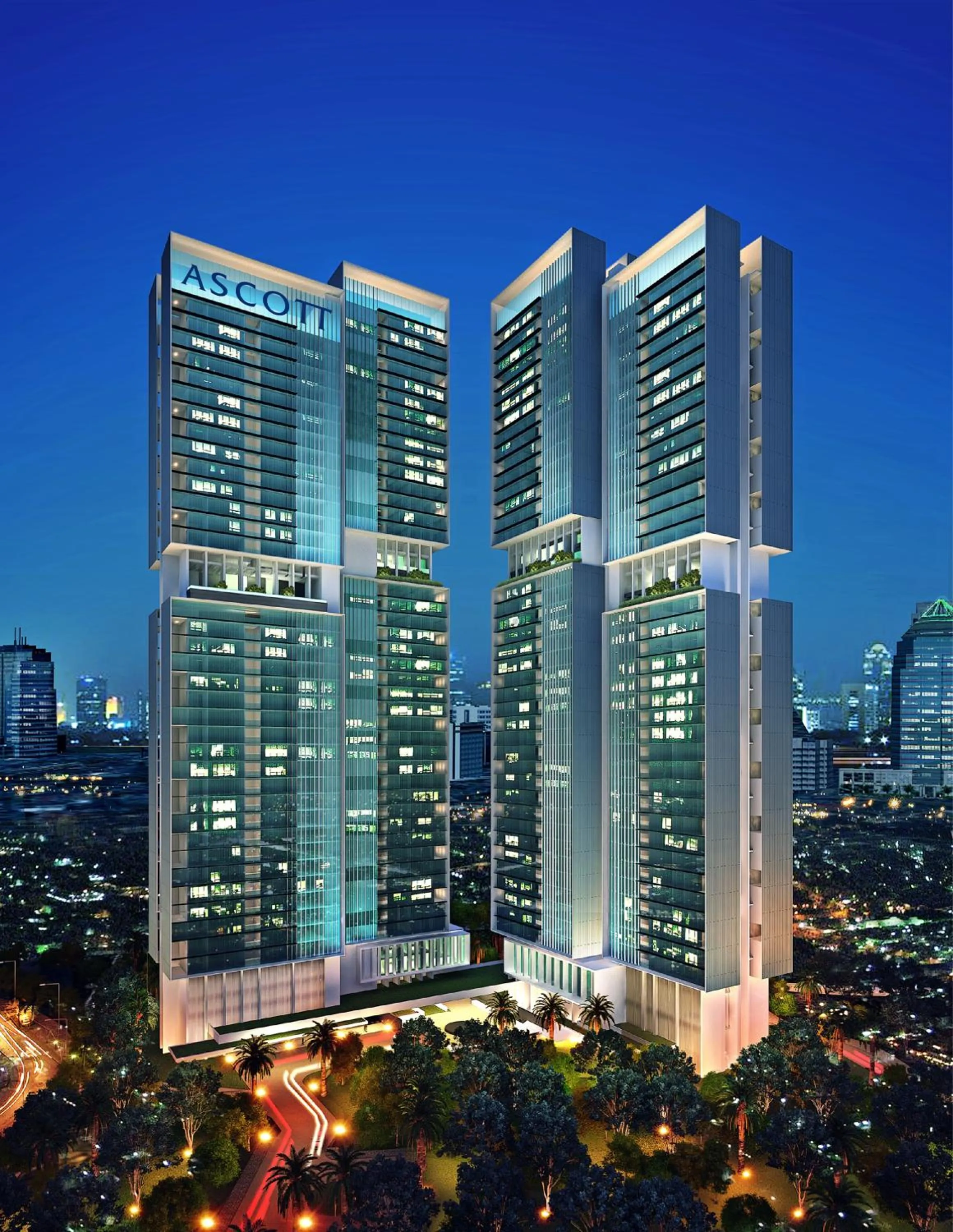 Other in Ascott Sudirman Jakarta