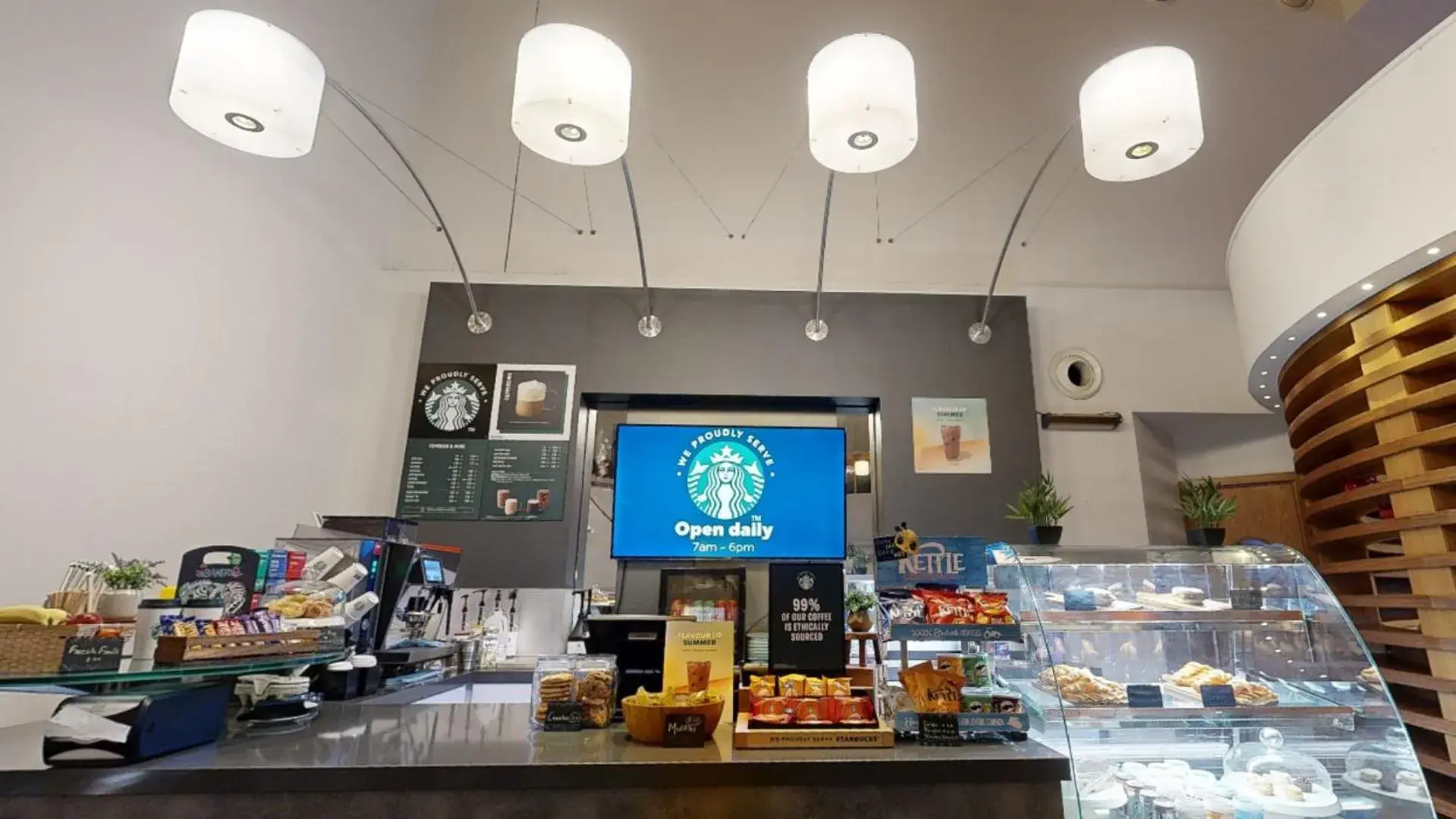 Restaurant/places to eat in Hilton London Heathrow Airport Terminal 5 Restaurant/places to eat in Hilton London Heathrow Airport Terminal 5