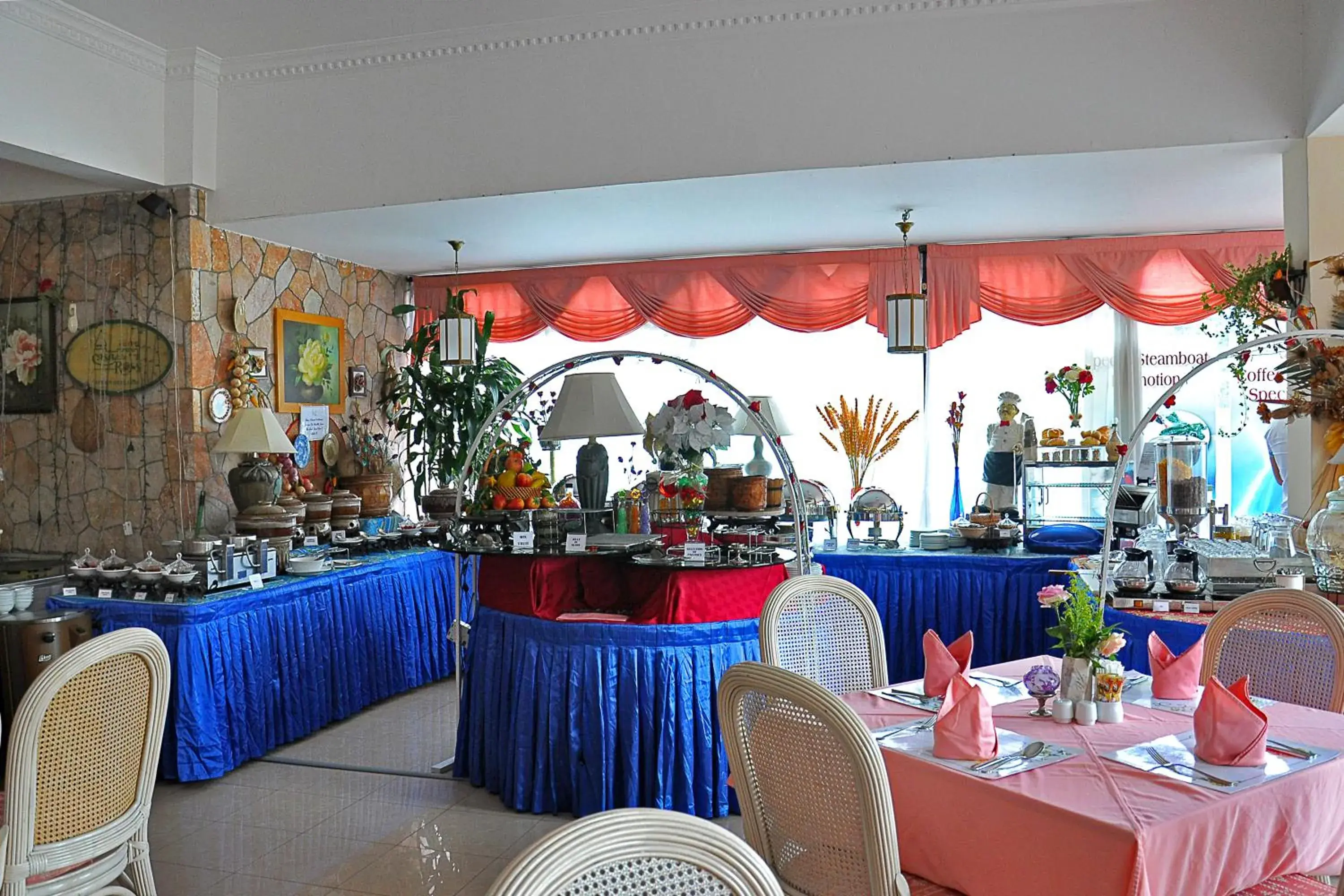 Restaurant/places to eat in Casadela Rosa Restaurant/places to eat in Casadela Rosa