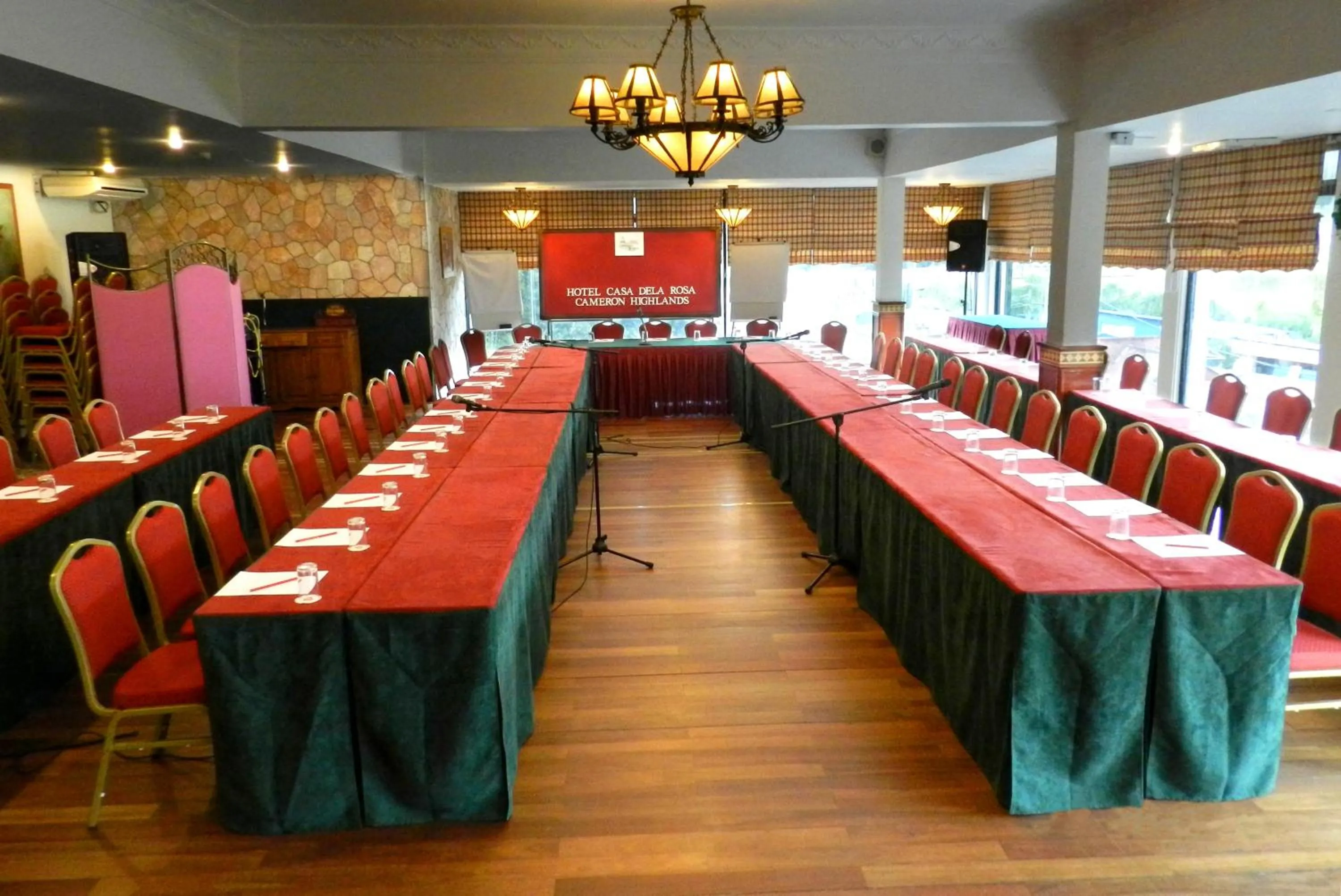 Banquet/Function facilities in Casadela Rosa