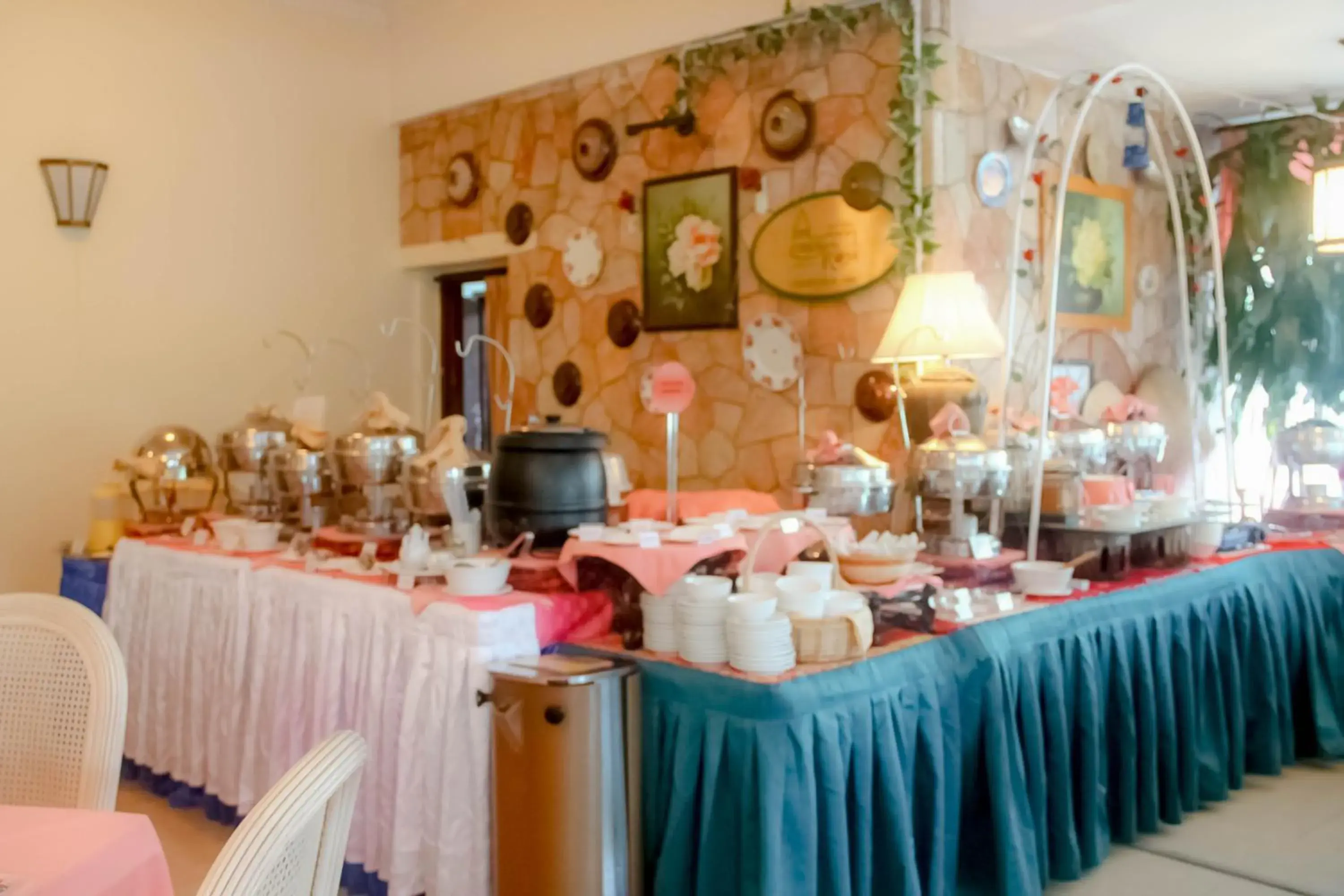 Breakfast in Casadela Rosa Breakfast in Casadela Rosa