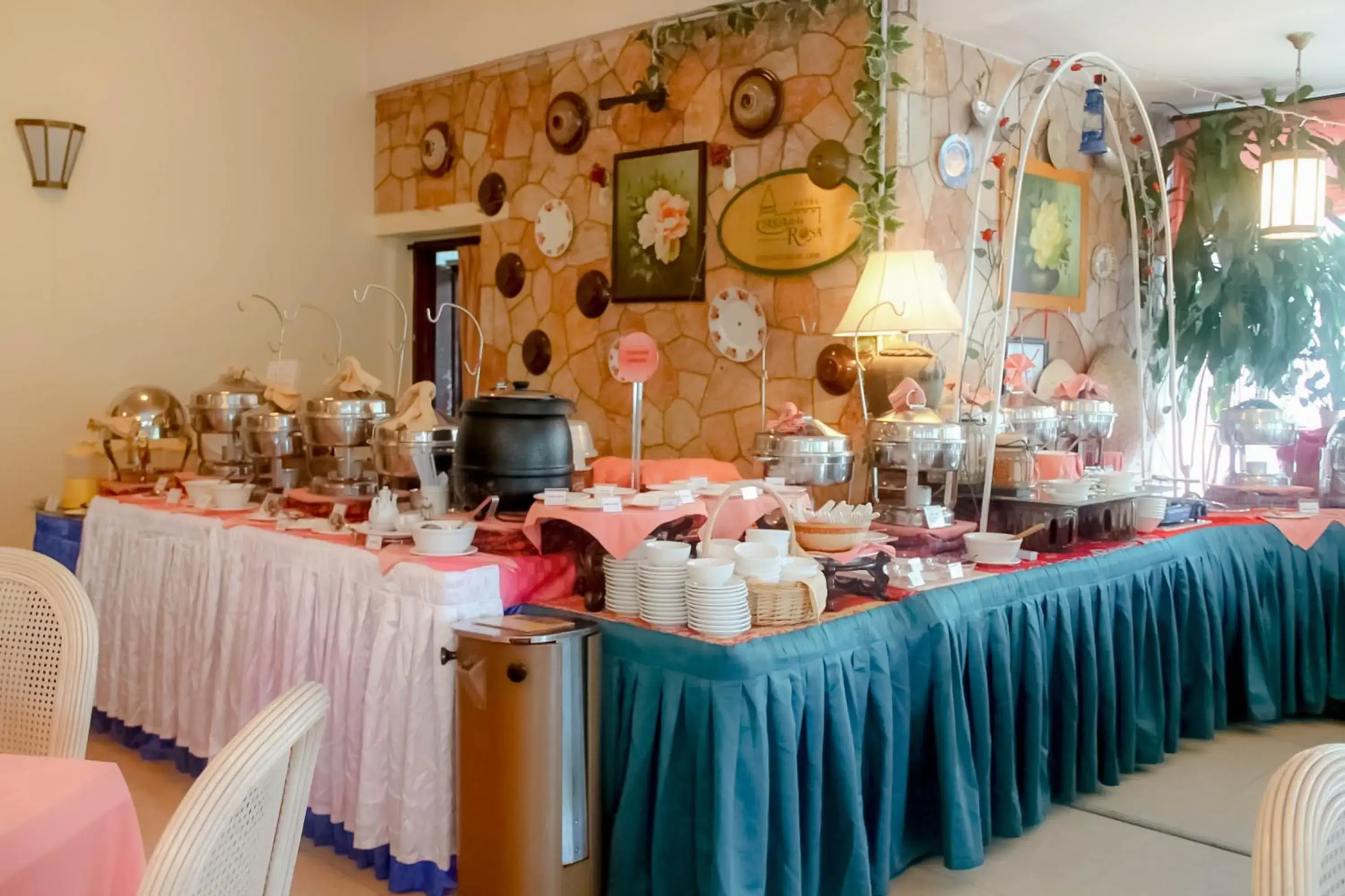 Breakfast in Casadela Rosa Breakfast in Casadela Rosa