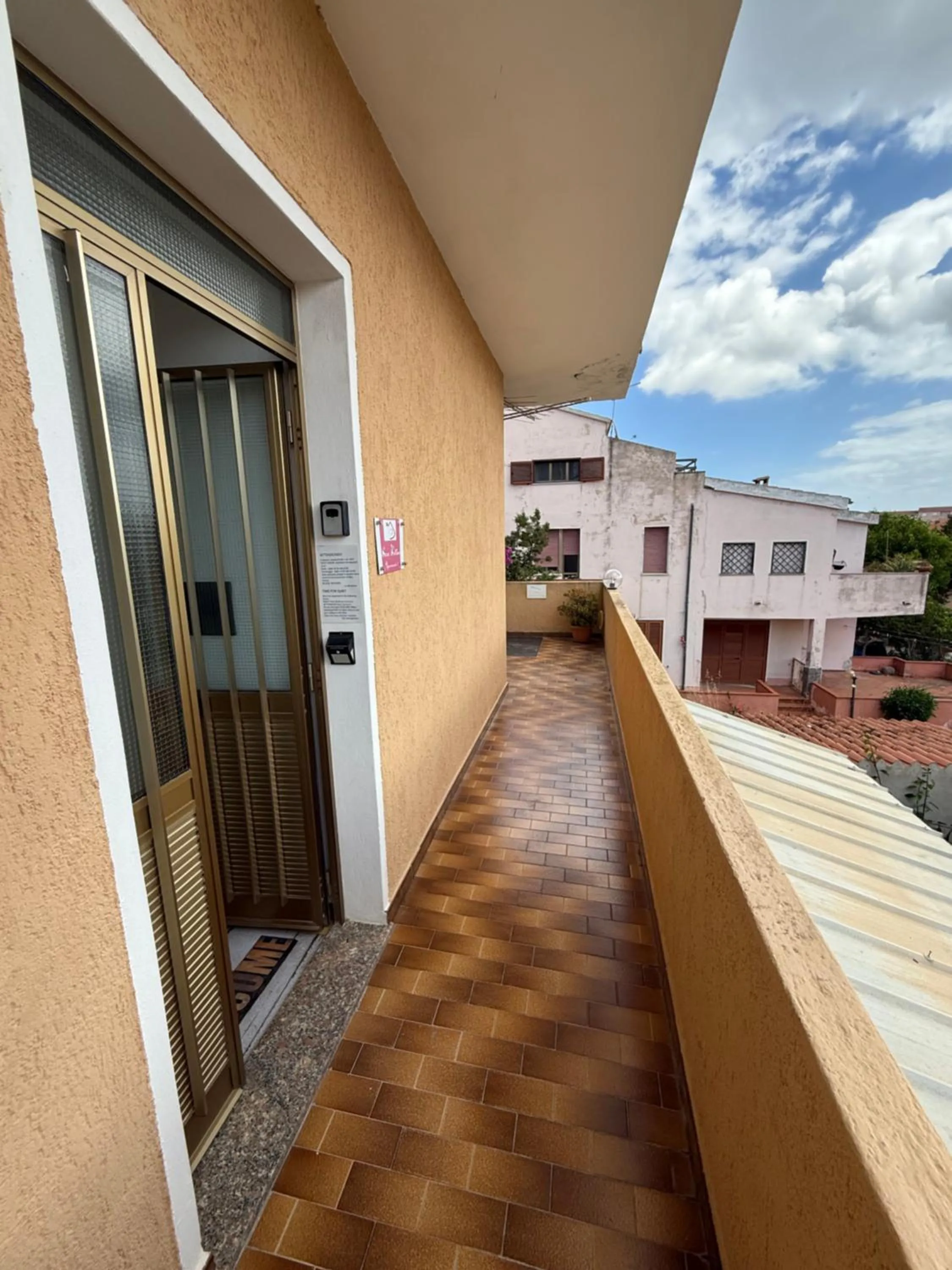 Deluxe Quadruple Room in B&B Arcipelago