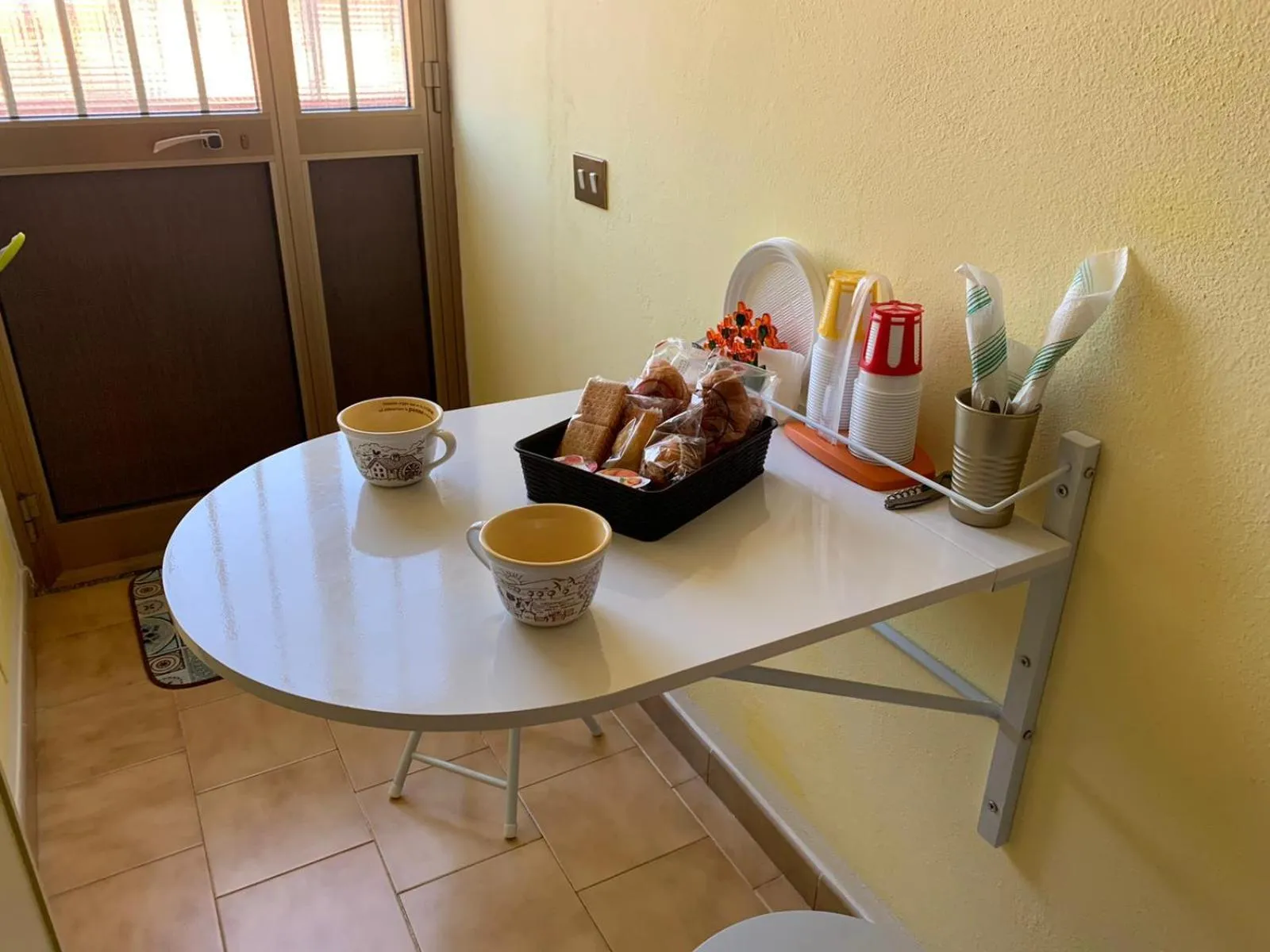 Breakfast in B&B Arcipelago