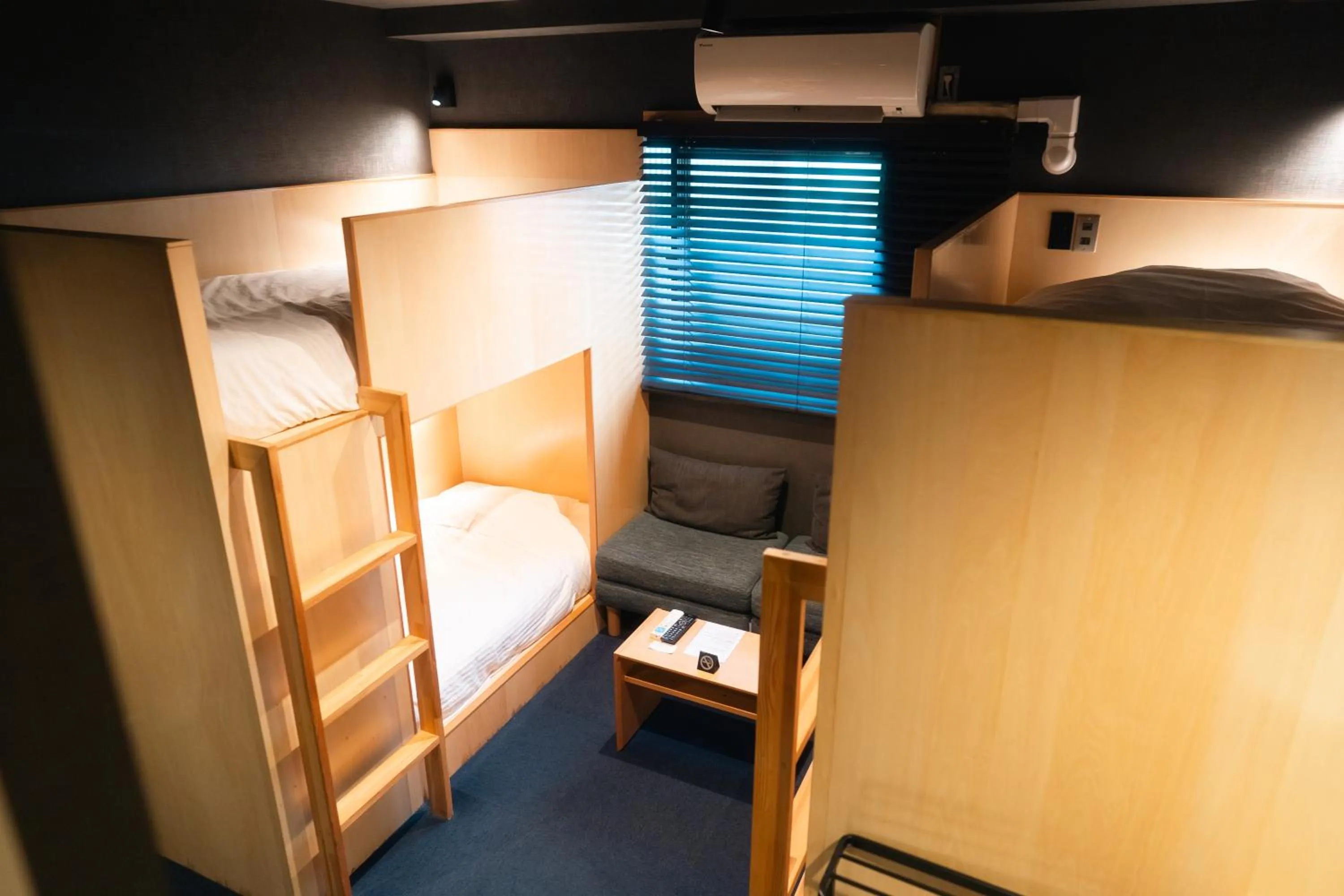 Bedroom, Bed in Yumoto Station Hotel MIRAHAKONE