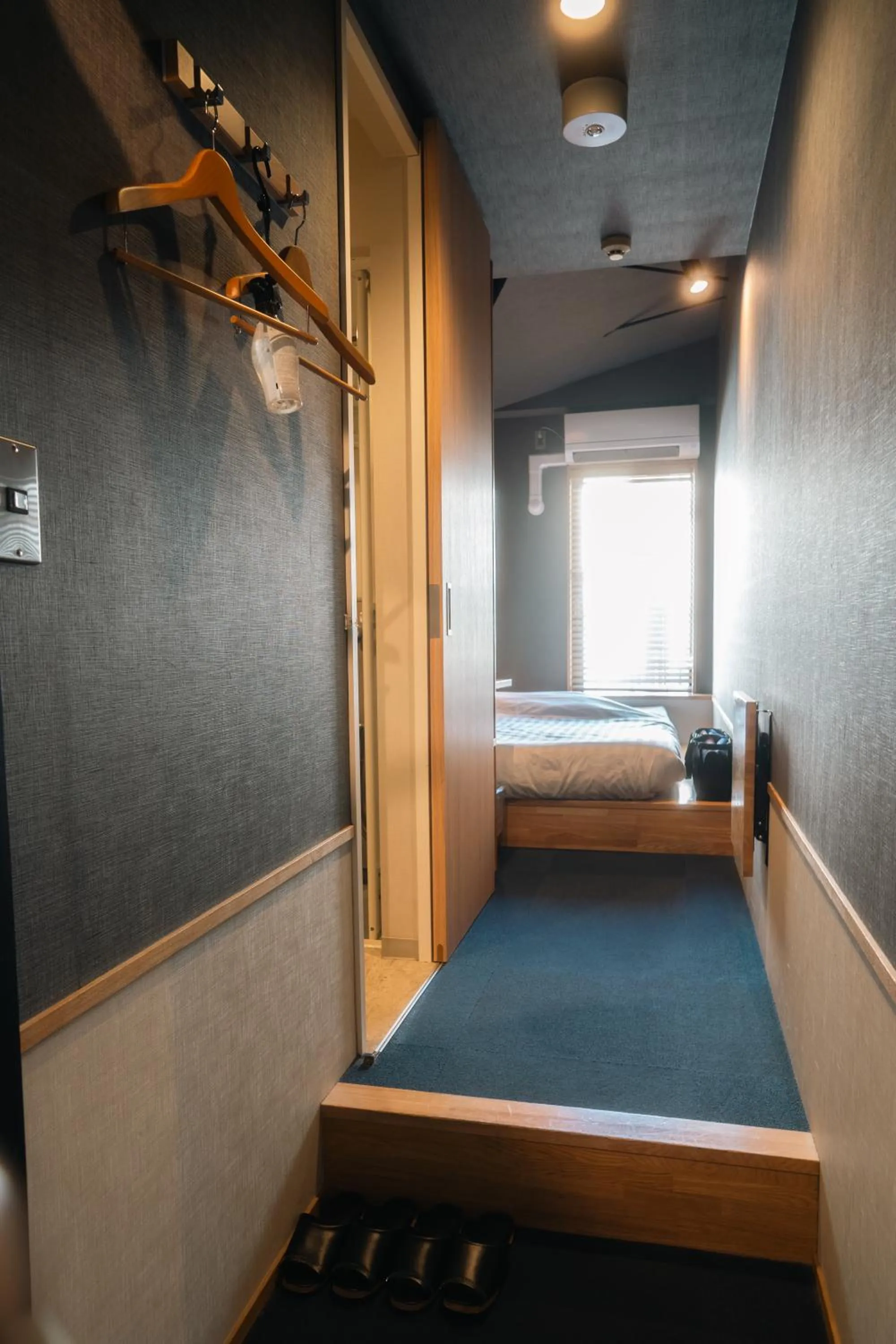 Bedroom, Bed in Yumoto Station Hotel MIRAHAKONE