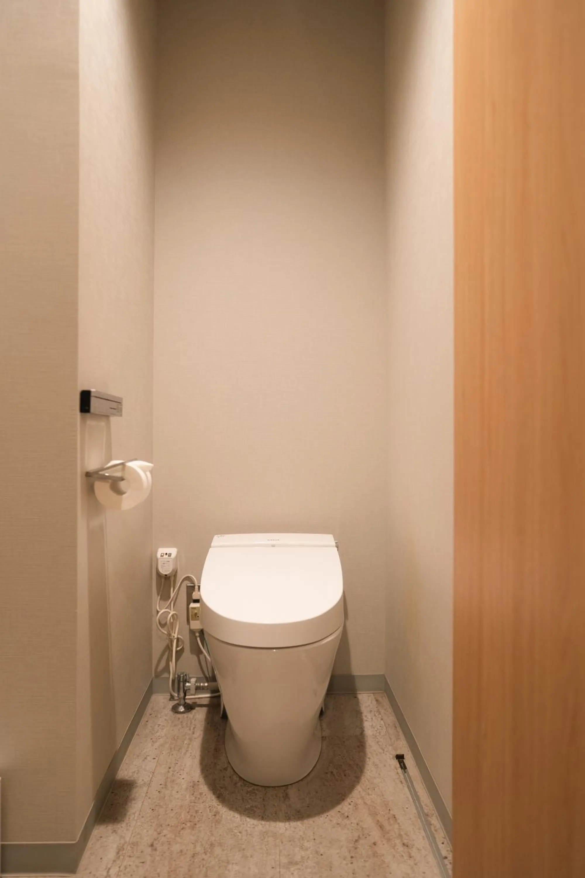 Toilet in Yumoto Station Hotel MIRAHAKONE