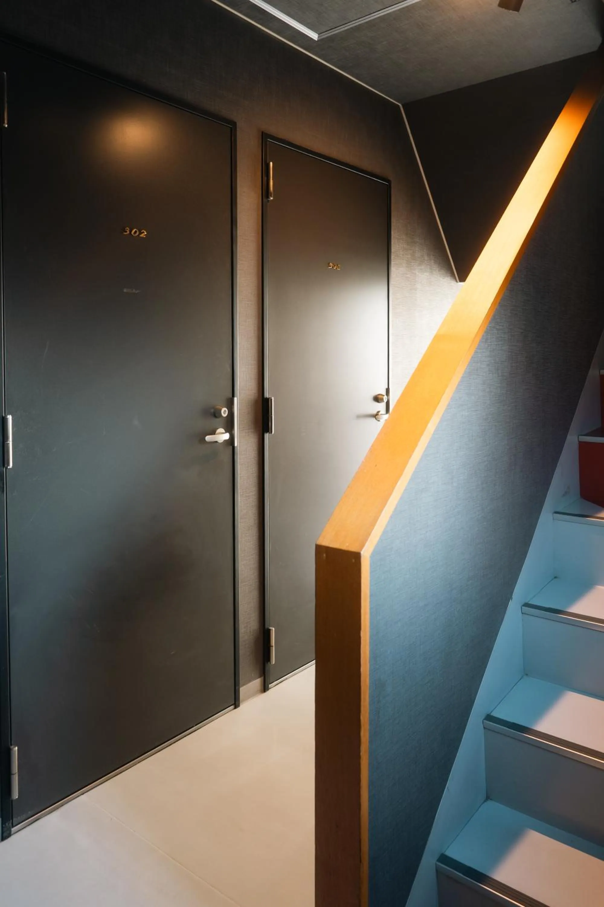 Facade/entrance in Yumoto Station Hotel MIRAHAKONE