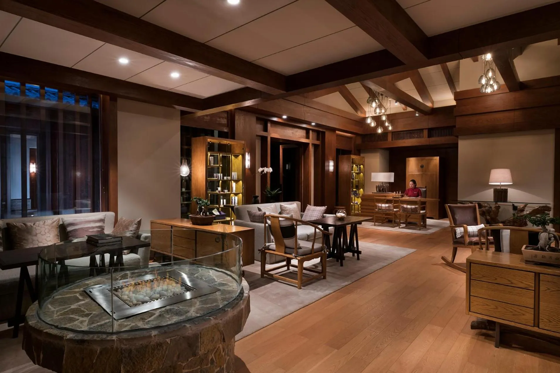 Jinmao Pureal Mountain Liiang