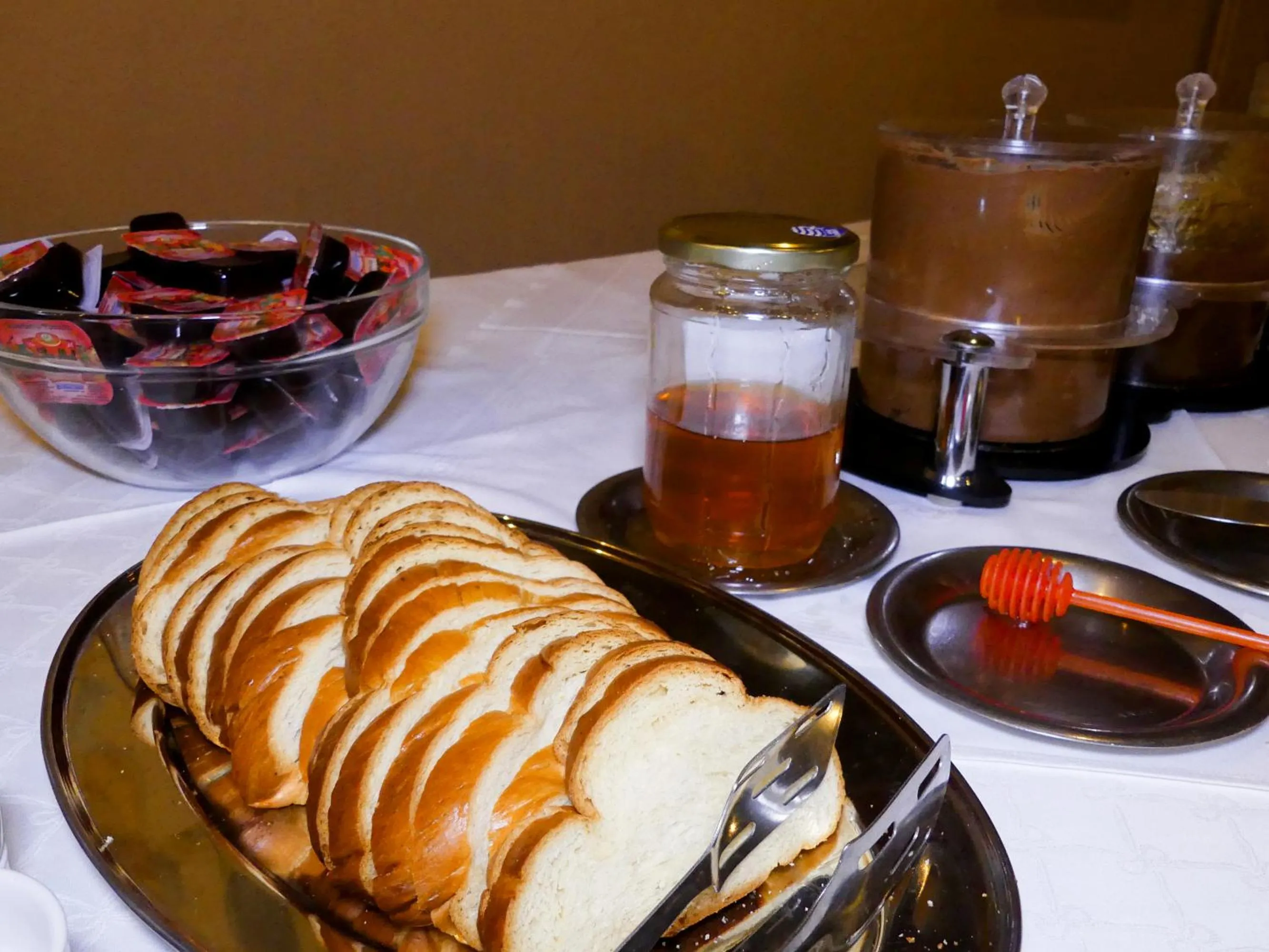 Food close-up in Vienni