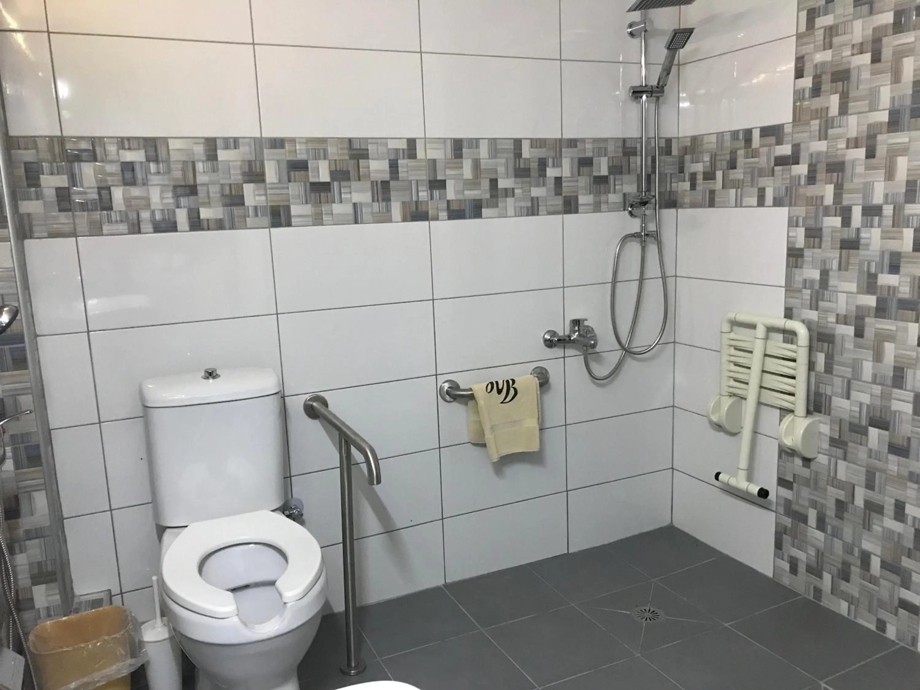 Bathroom in Vienni