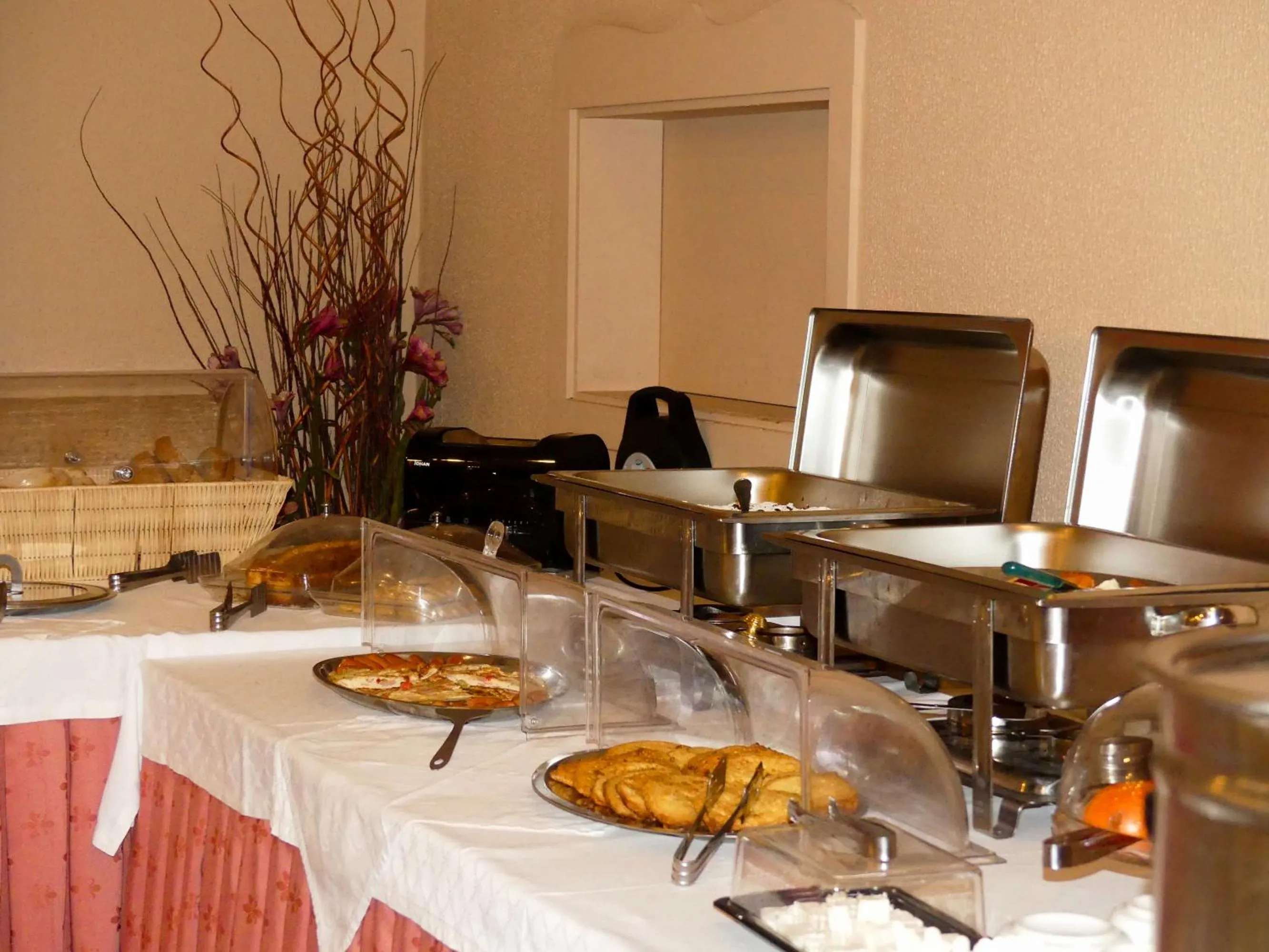 Food close-up in Vienni