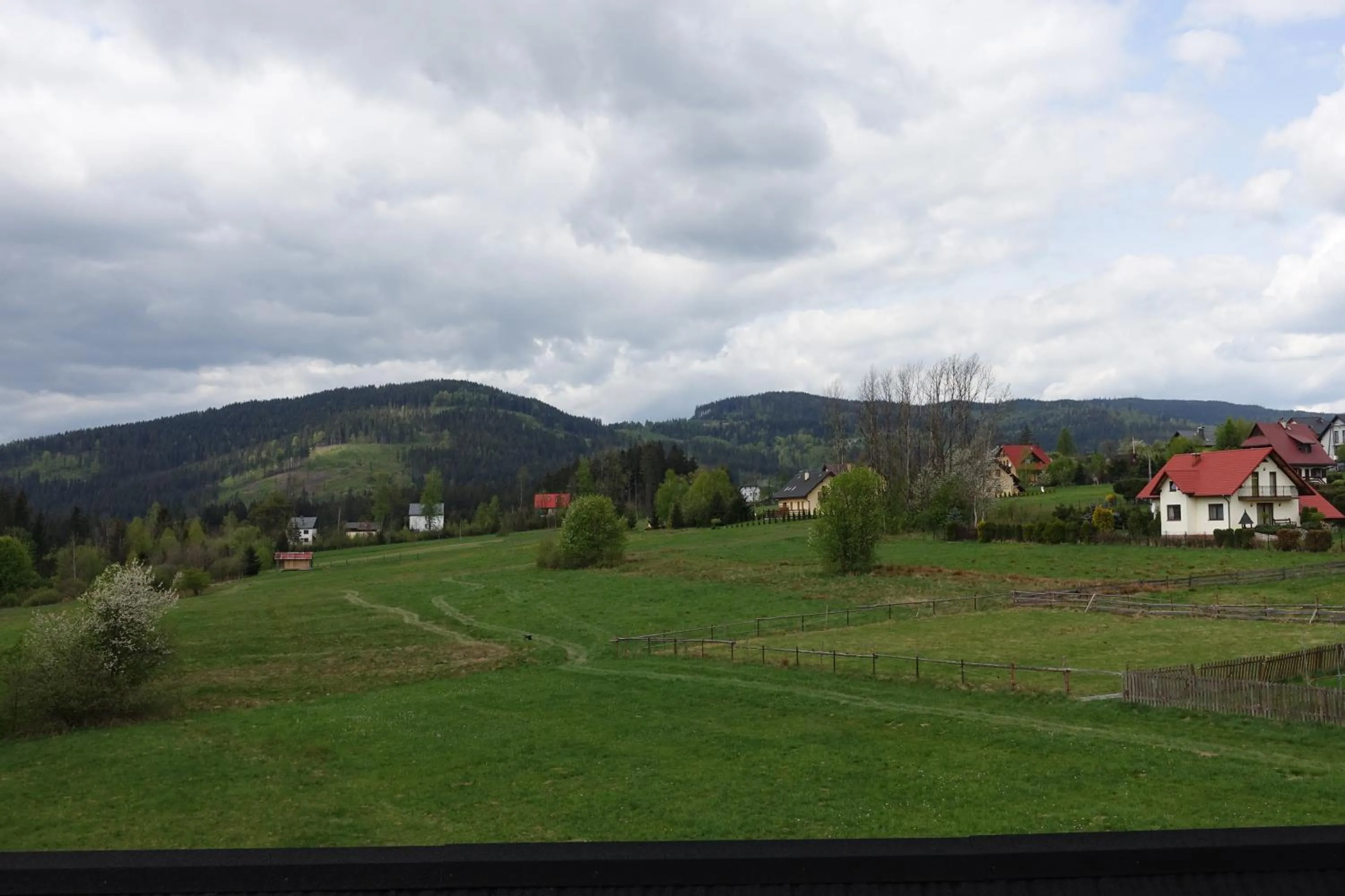 Neighbourhood in Willa Zaolzie