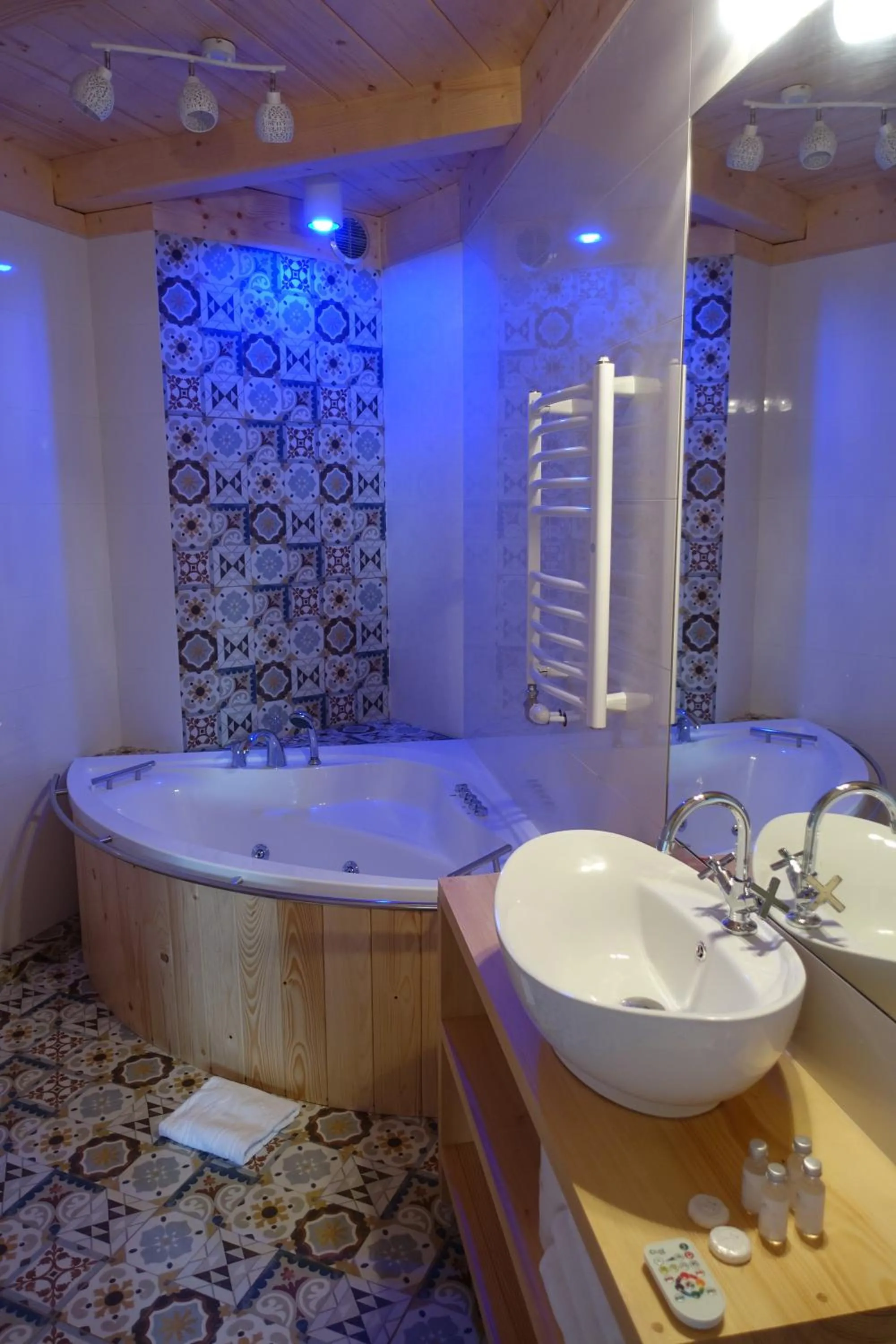 Bathroom in Willa Zaolzie