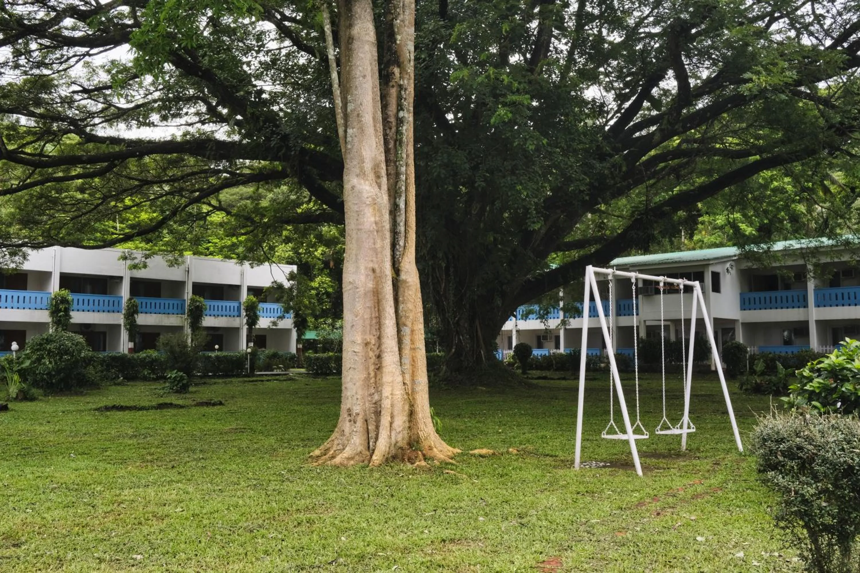 Property building in Peerless Resort Sri Vijaya Puram