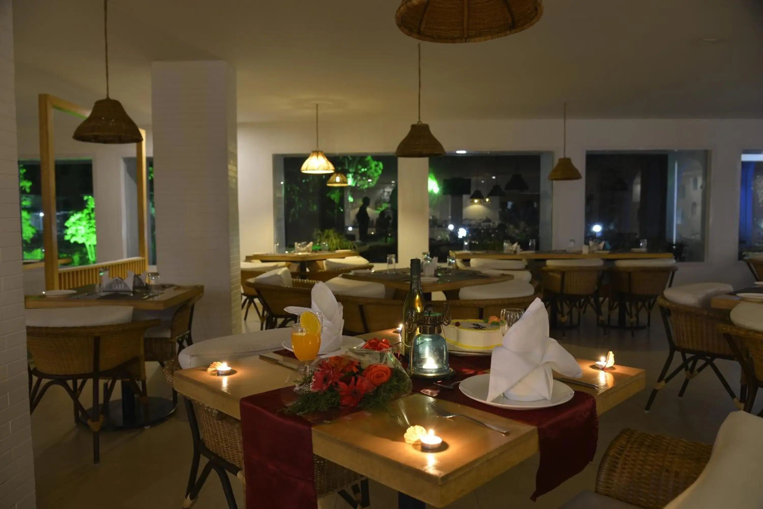 Restaurant/places to eat in Peerless Resort Sri Vijaya Puram Restaurant/places to eat in Peerless Resort Sri Vijaya Puram