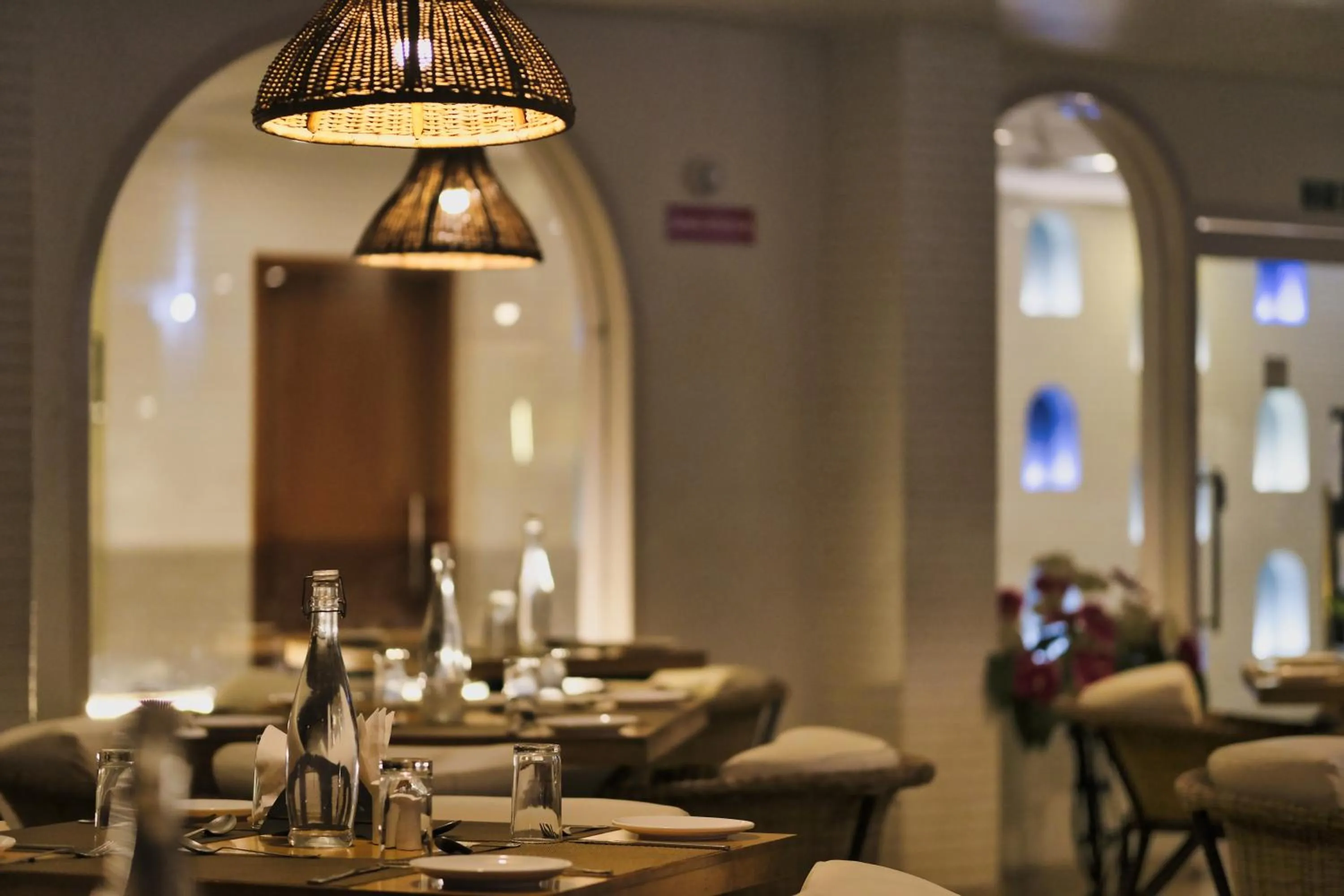 Restaurant/places to eat in Peerless Resort Sri Vijaya Puram