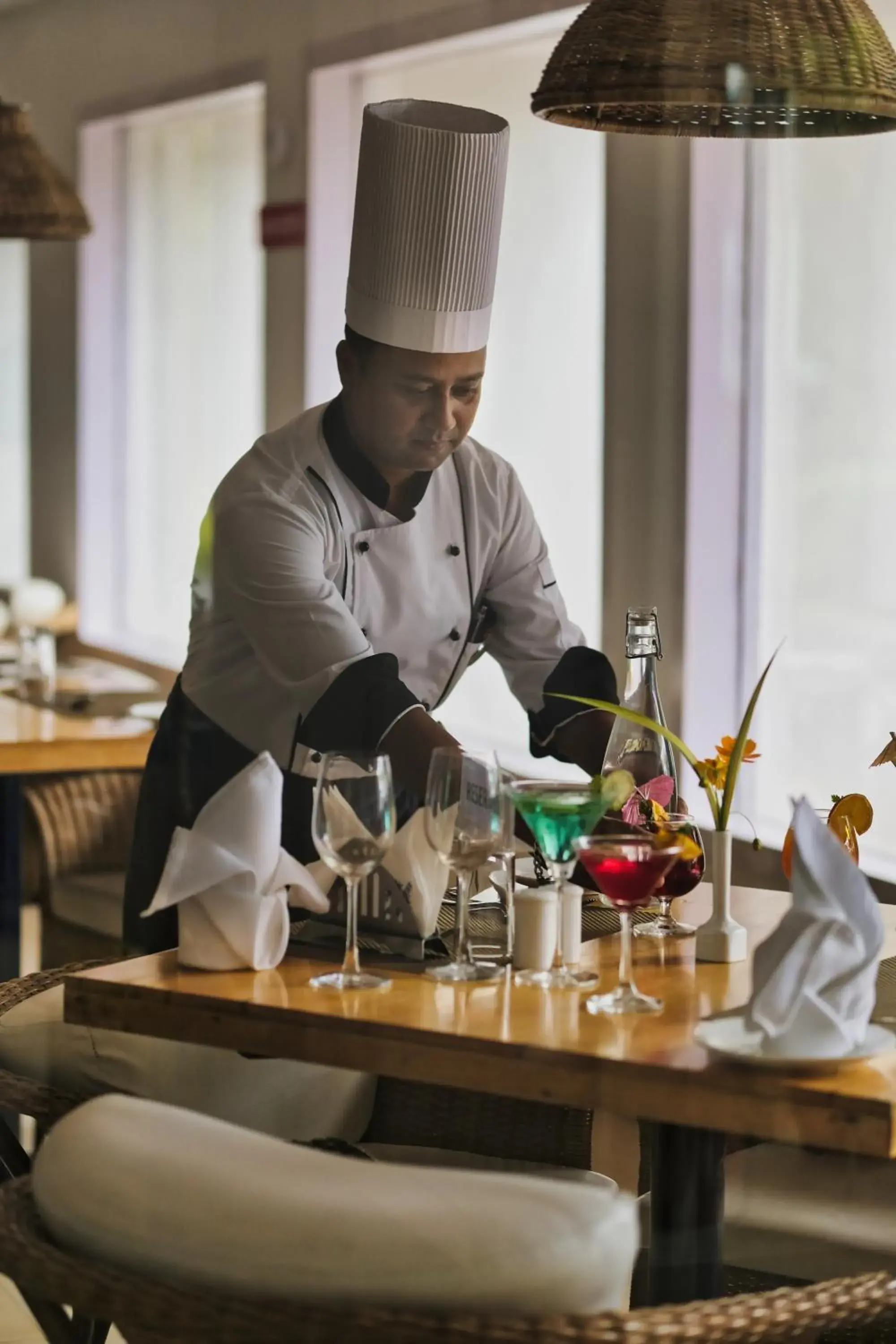 Restaurant/places to eat in Peerless Resort Sri Vijaya Puram Restaurant/places to eat in Peerless Resort Sri Vijaya Puram