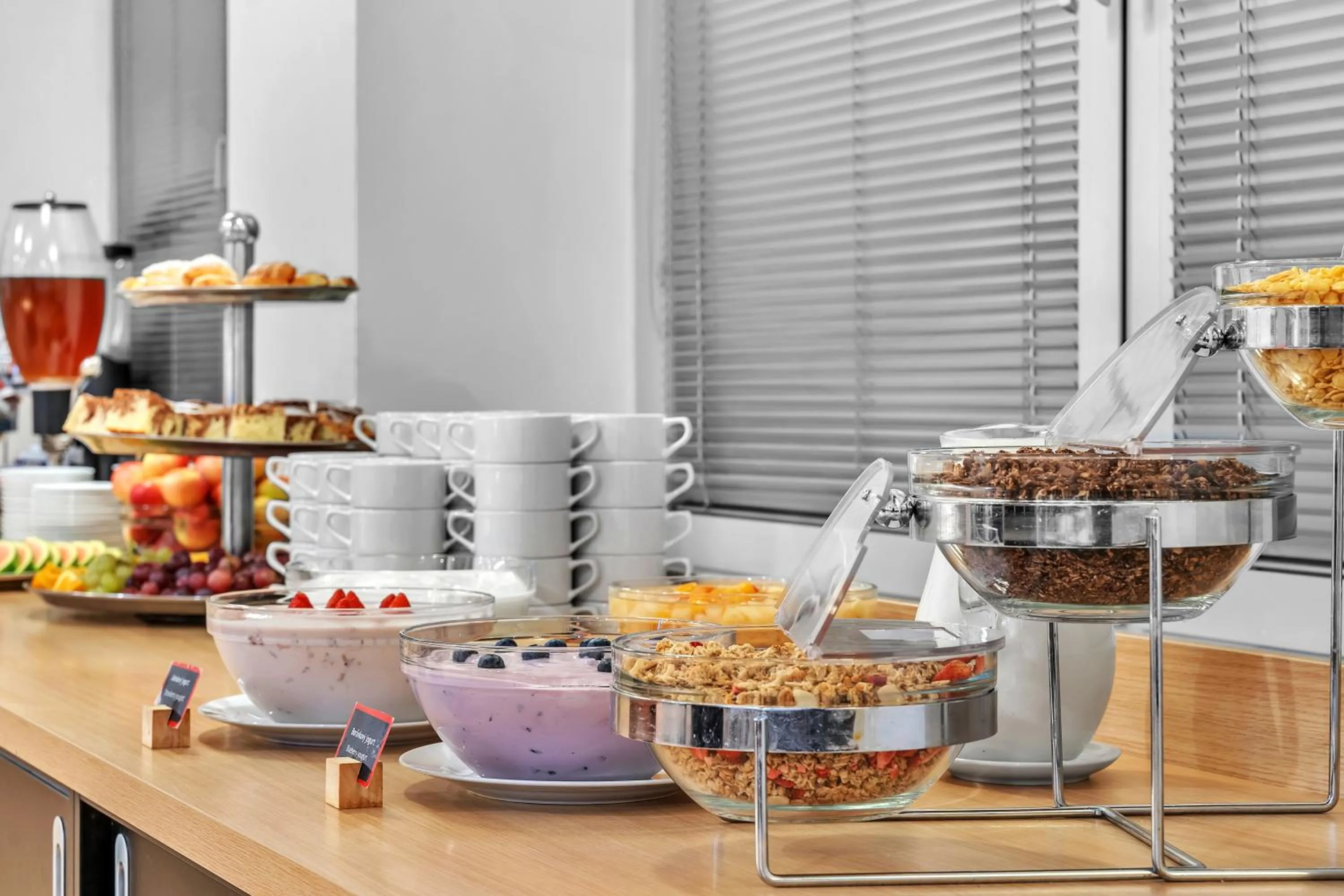 Food and drinks in Abitohotel