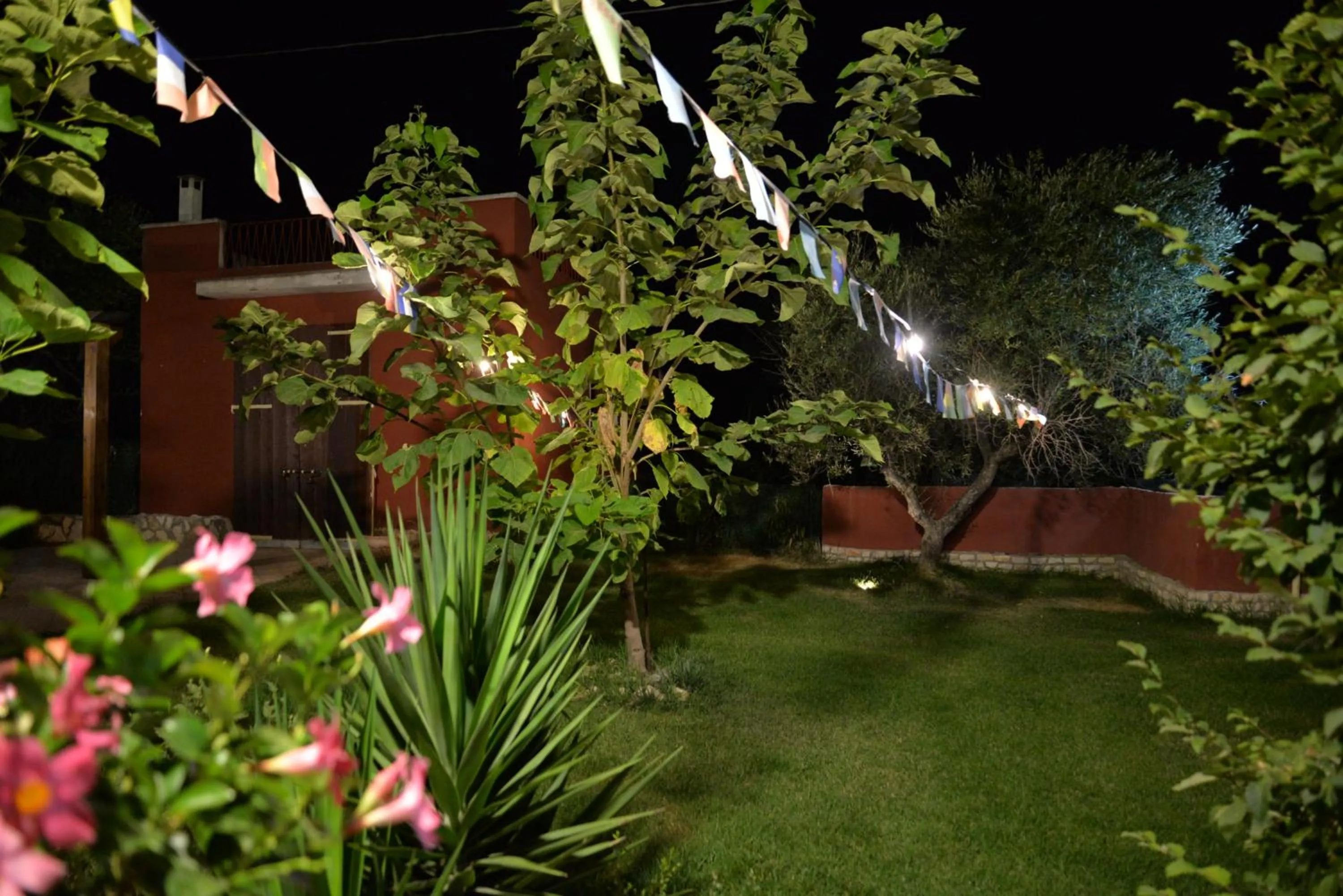 Property building in B&B Lara Santola