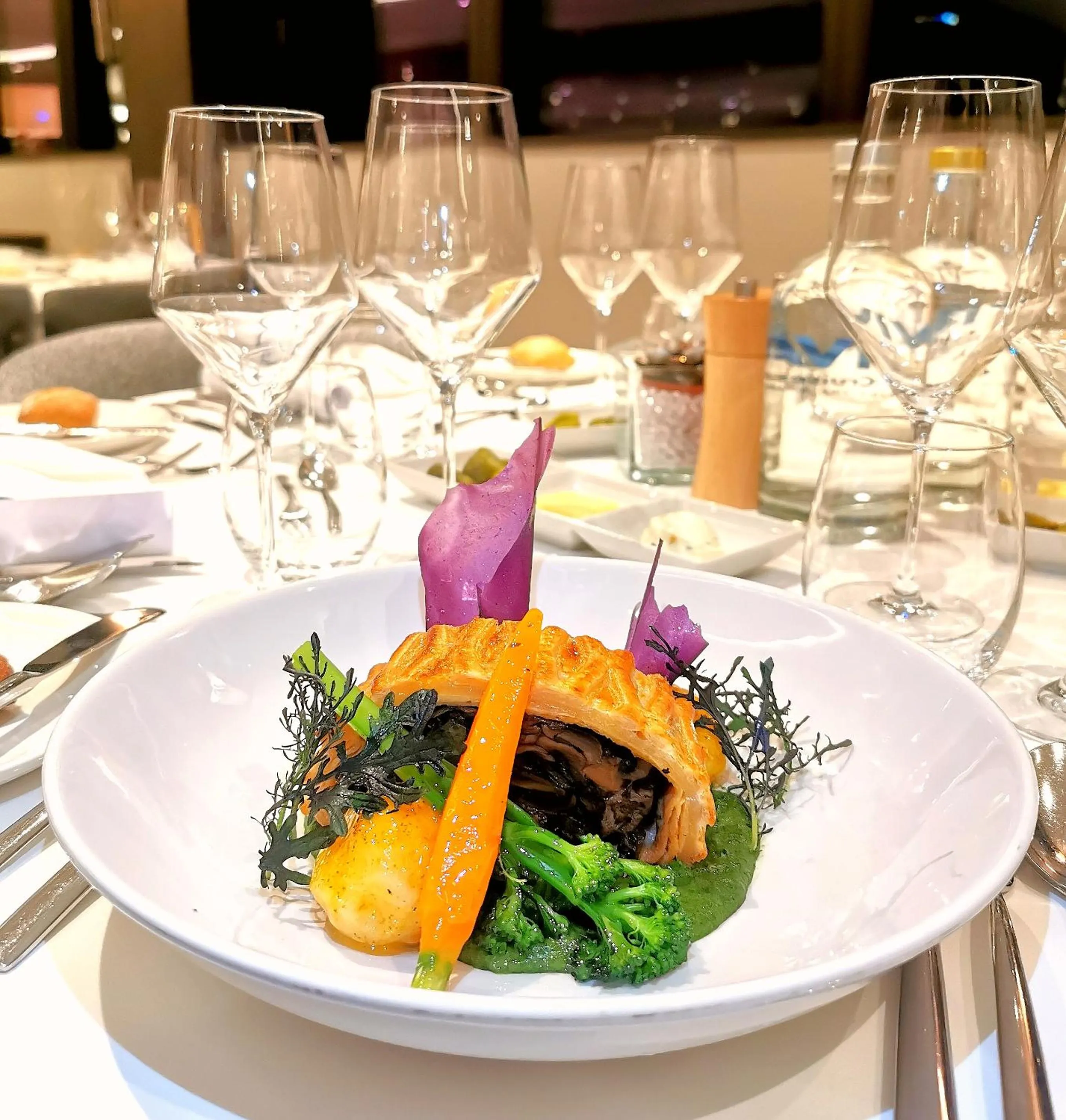 Restaurant/places to eat in VIVA RIVERSIDE Altstadt Düsseldorf