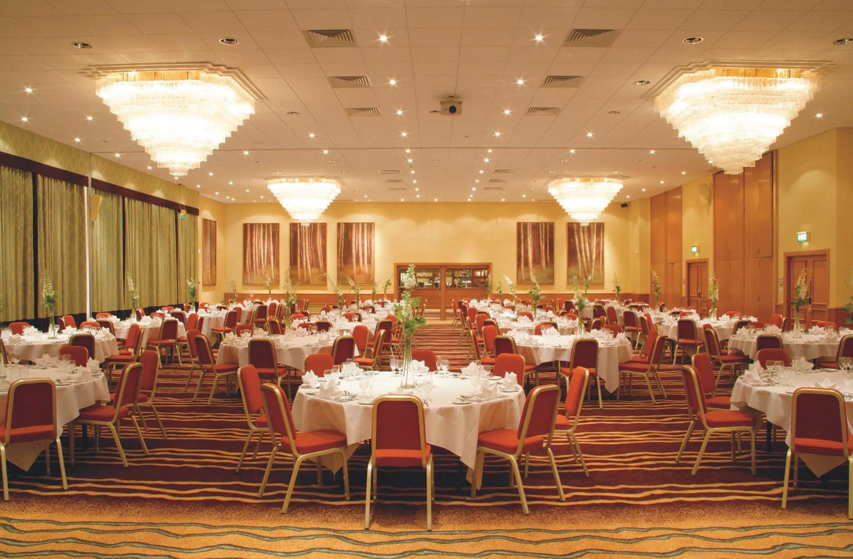 Meeting/conference room in DoubleTree by Hilton Sheffield Park
