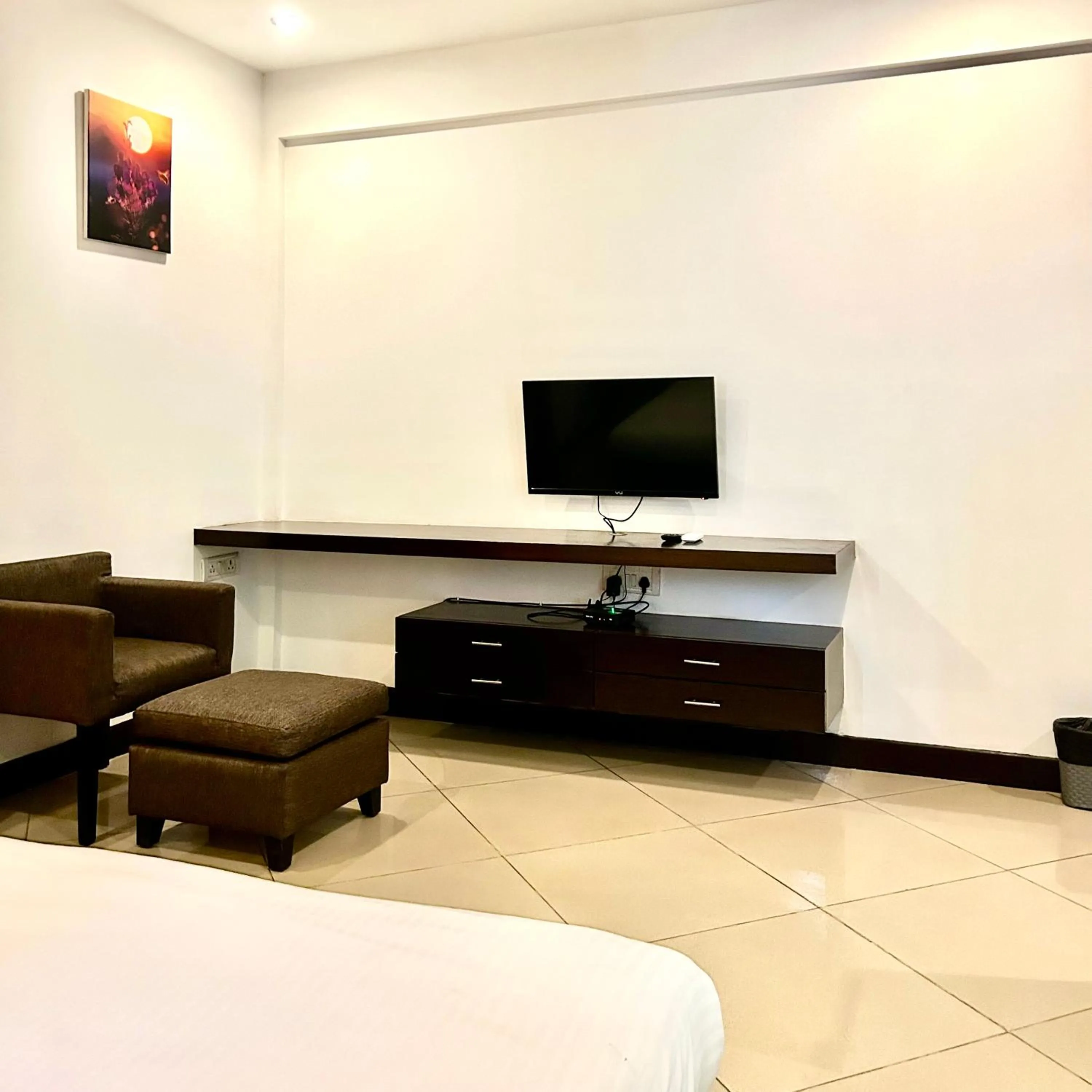 TV and multimedia in Casabela Boutique Hotel