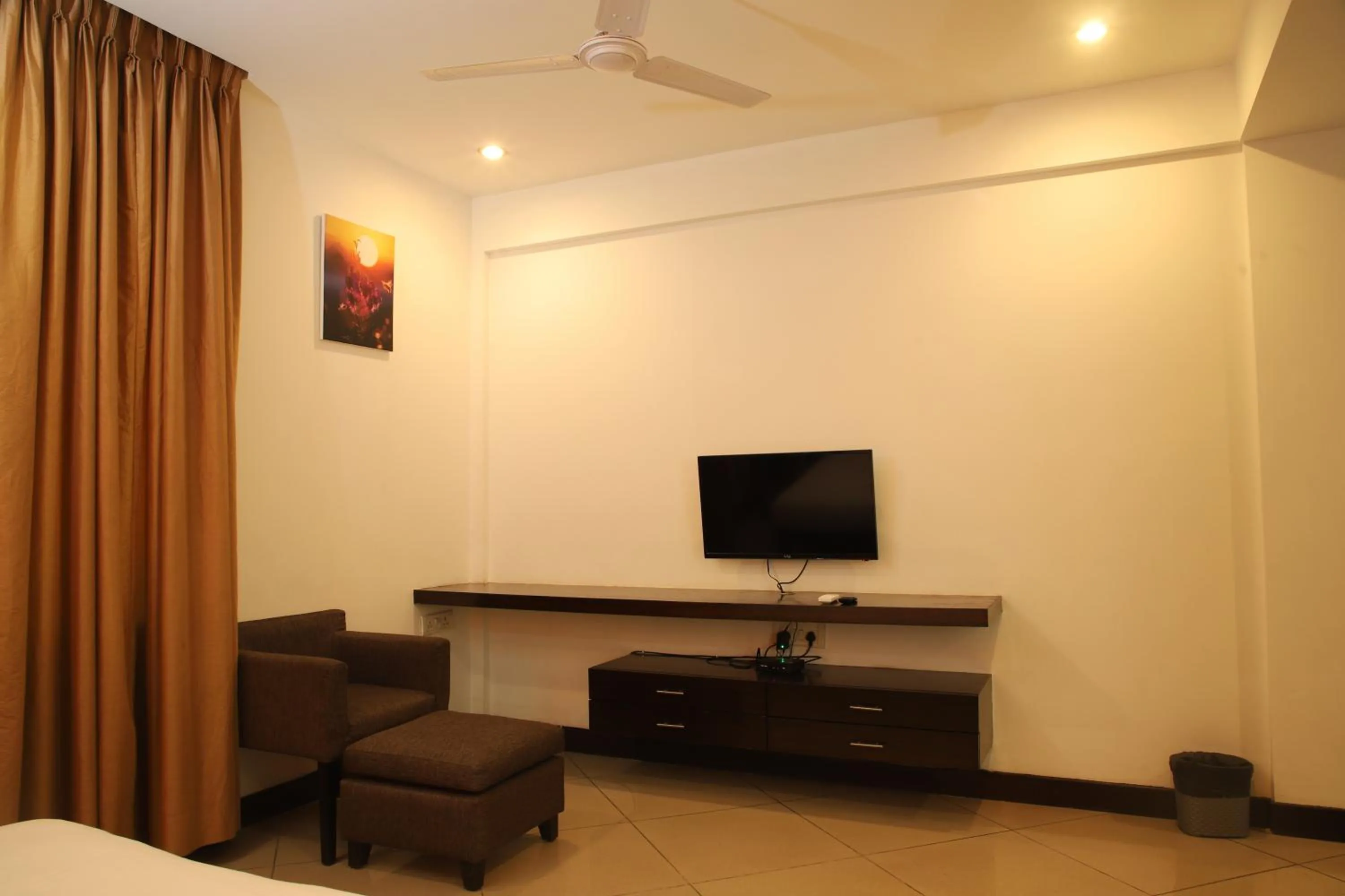 TV and multimedia in Casabela Boutique Hotel