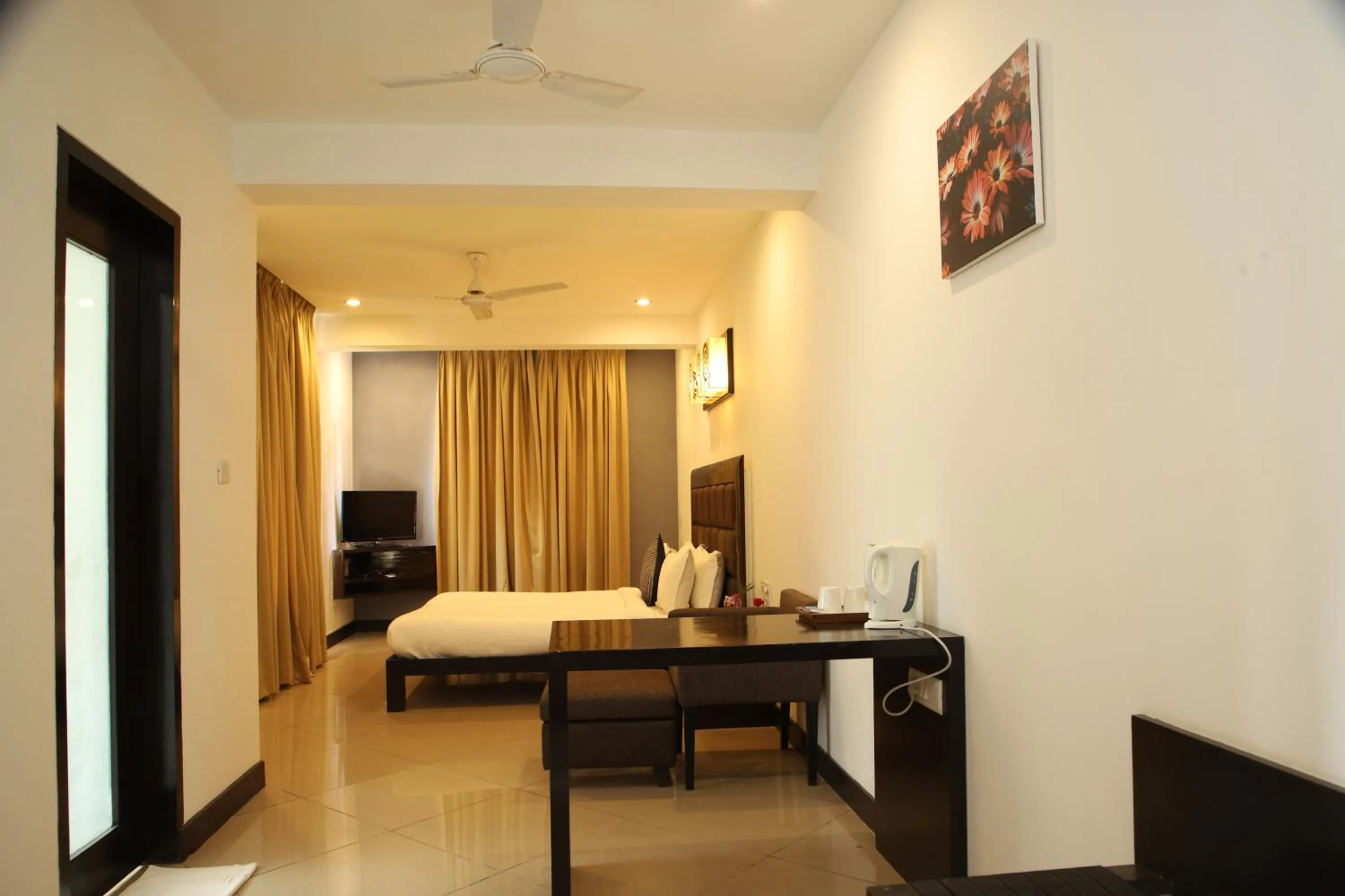 Photo of the whole room in Casabela Boutique Hotel