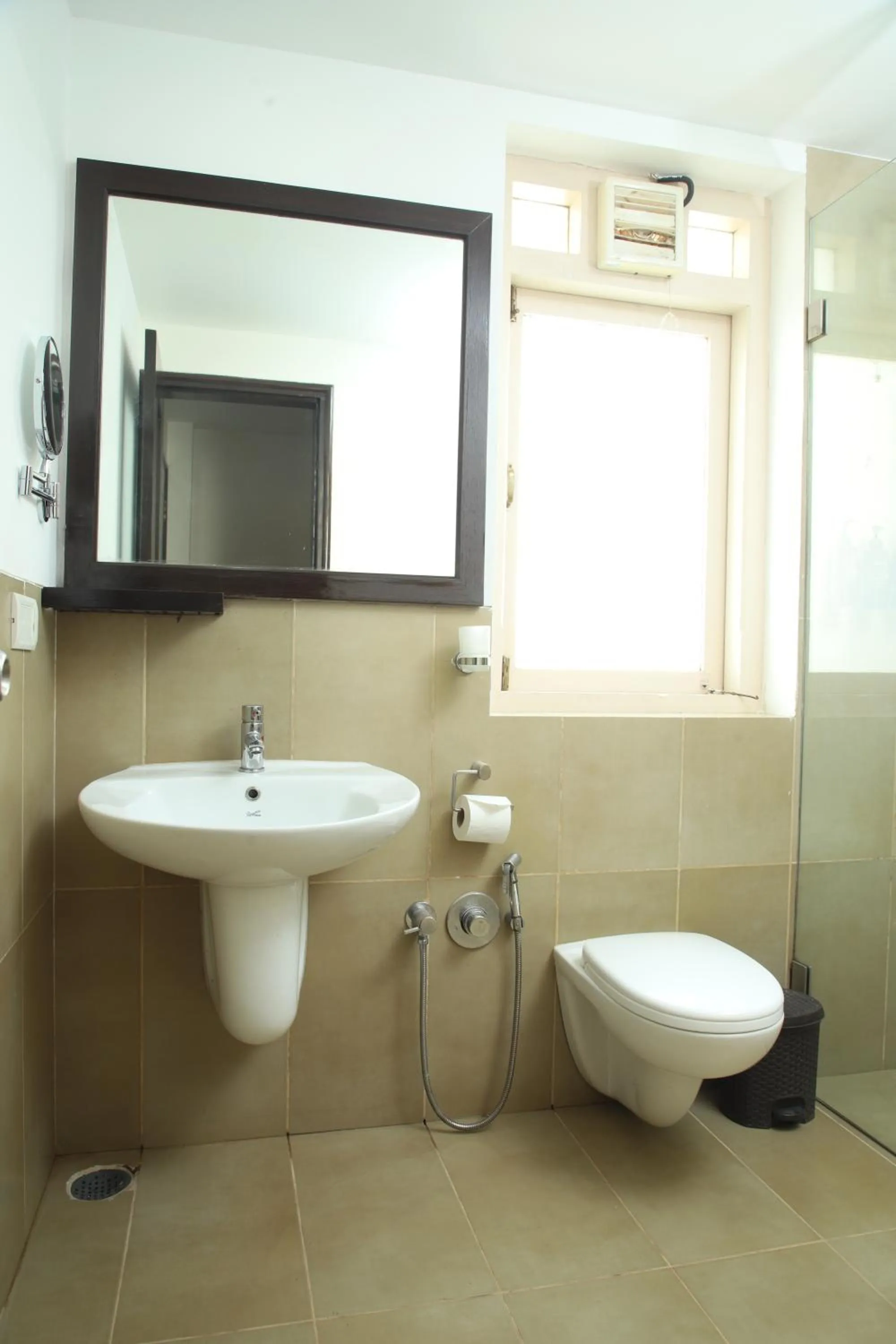 Bathroom in Casabela Boutique Hotel
