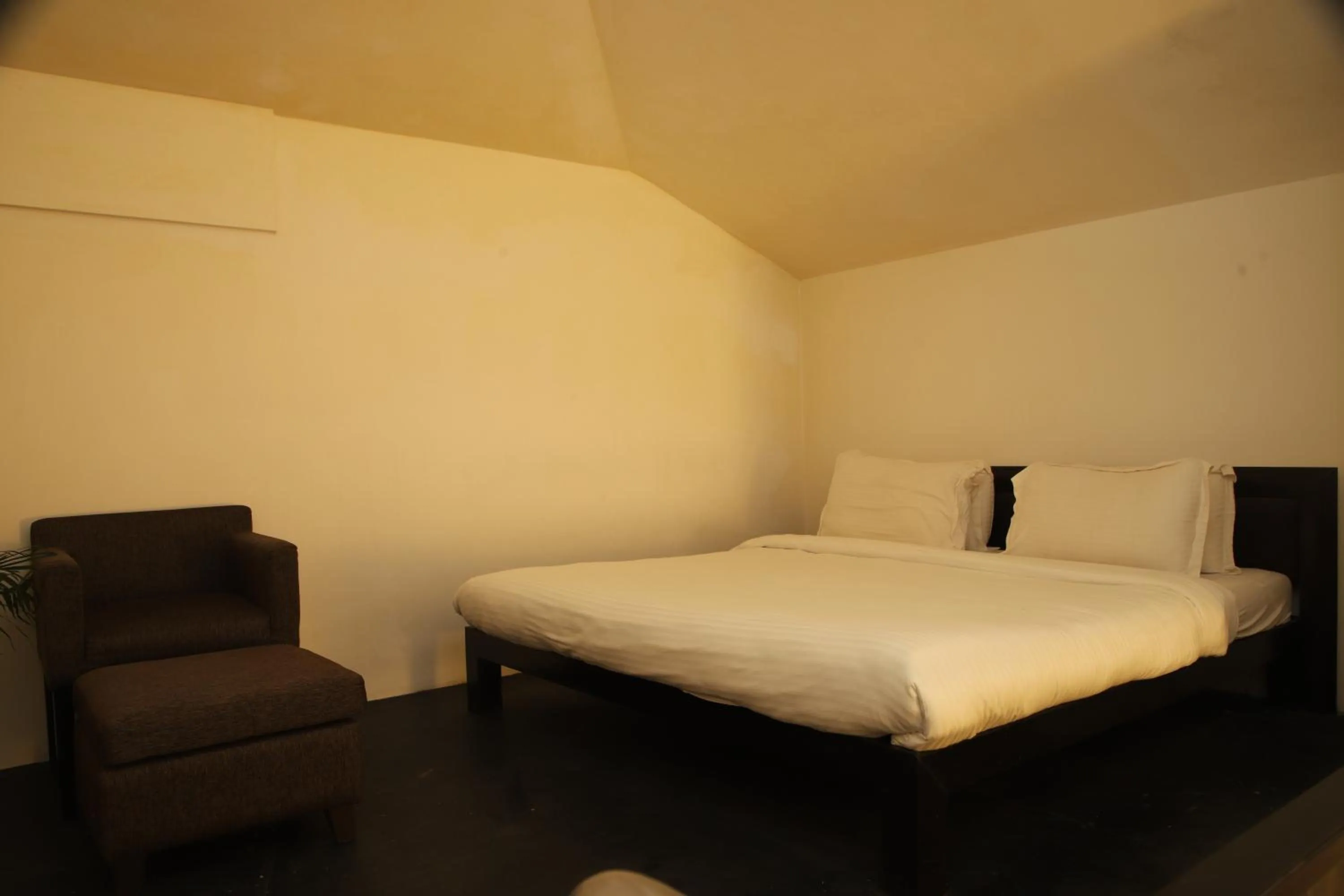 Bed in Casabela Boutique Hotel